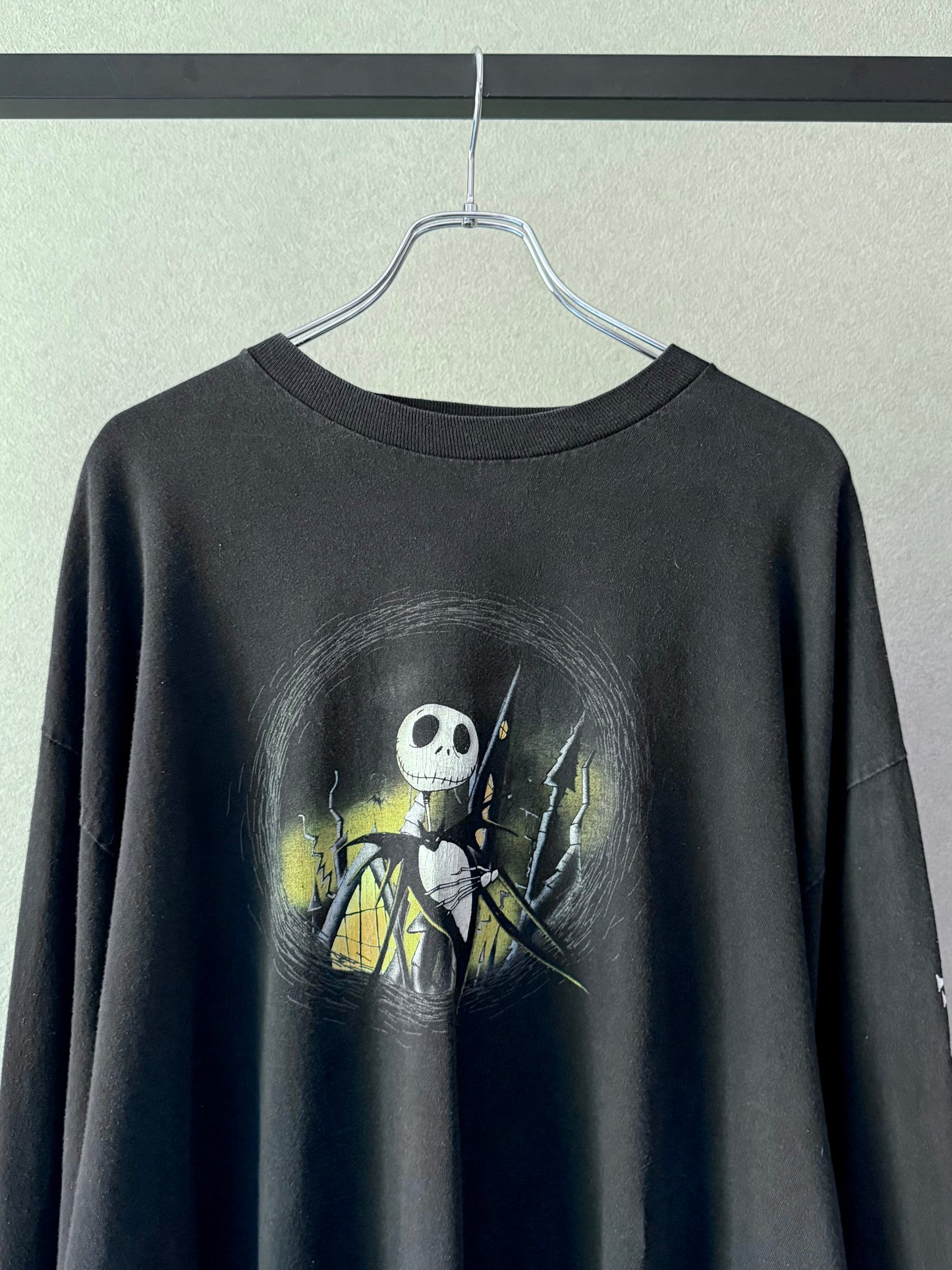 90's〜 THE NIGHTMARE BERORE CHRISTMAS L/S t-shirt