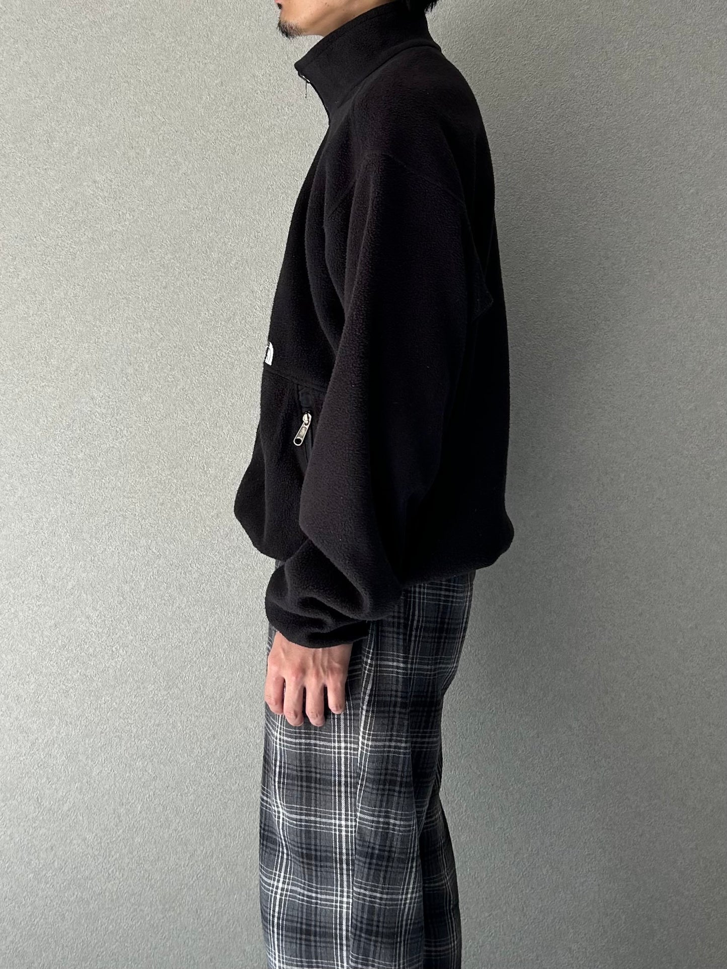 00's THE NORTH FACE fleece jacket