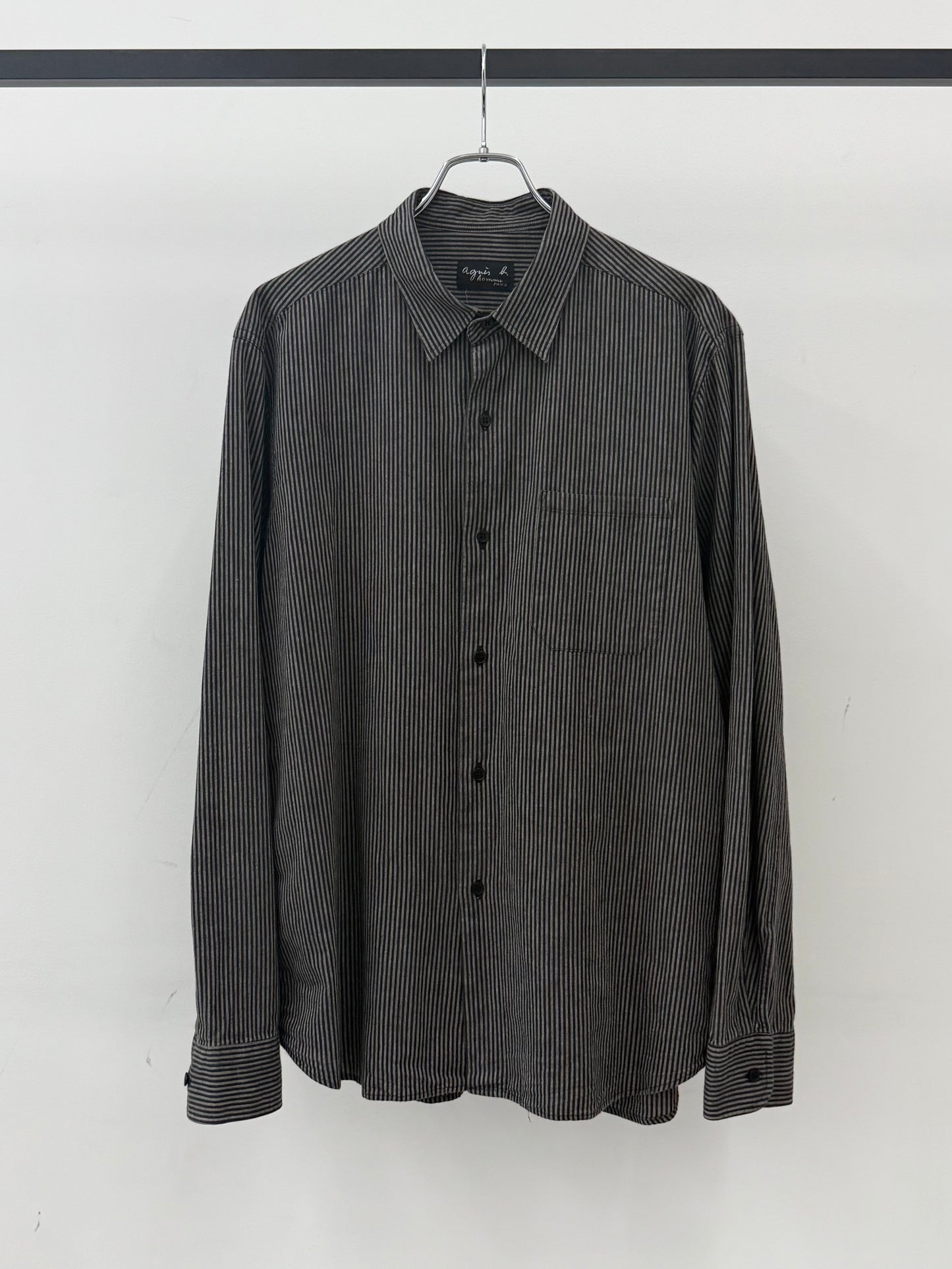 90's〜 agnes b. shirt