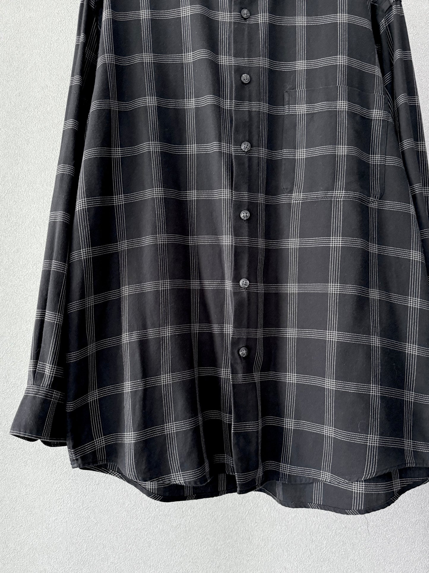 00's claiborne shirt
