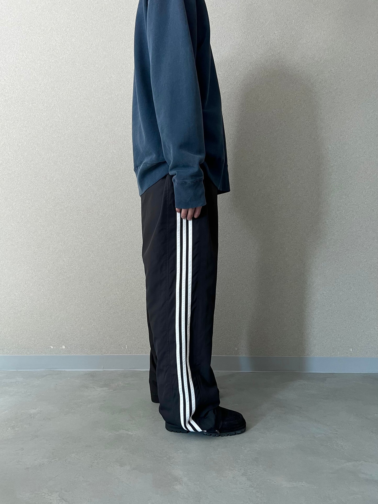 00's adidas nylon pants