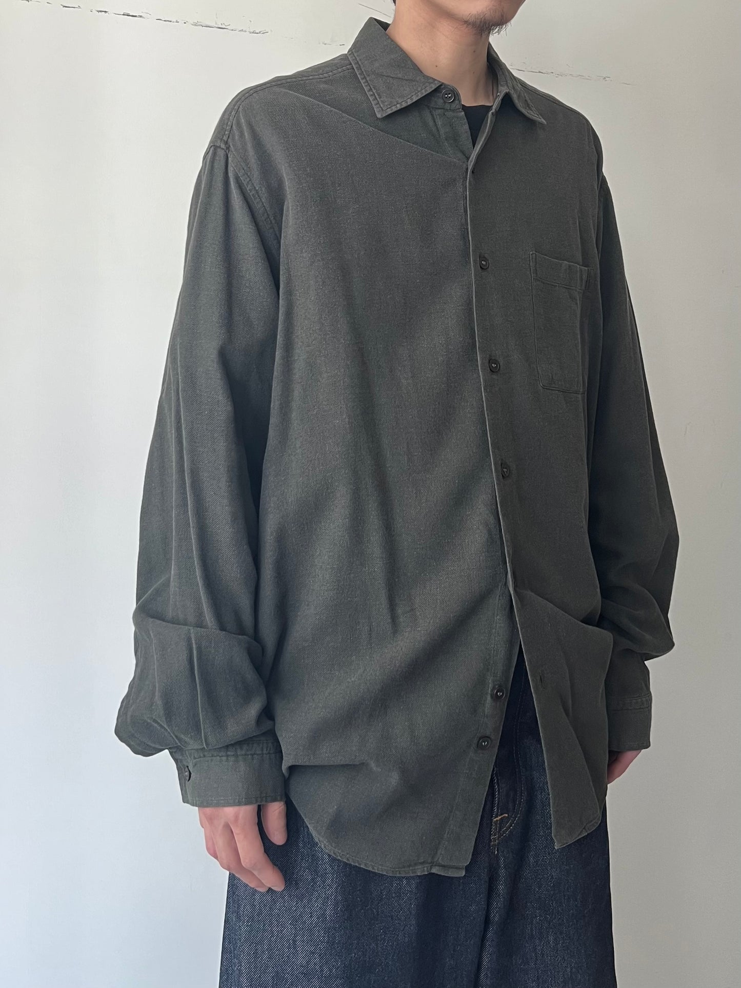 00's HUGO BOSS shirt