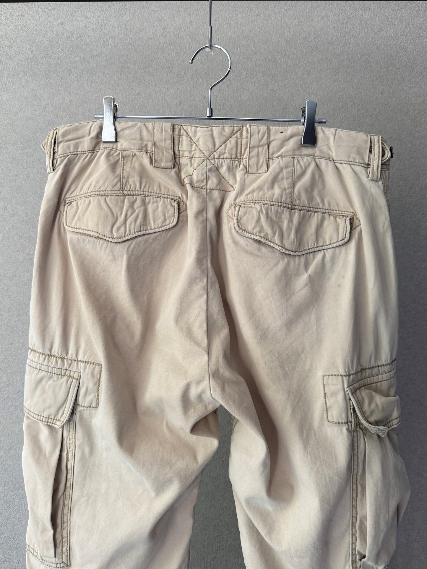 00's Polo Ralph Lauren cargo pants