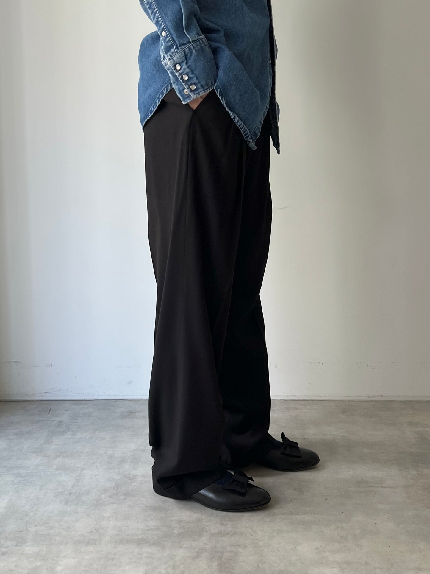 00's RALPH RALPH LAUREN slacks