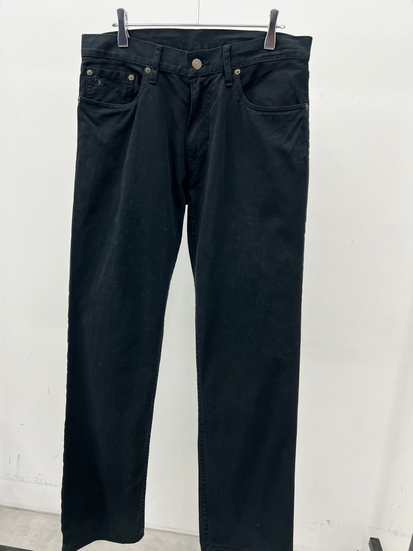 00's Polo Ralph Lauren cotton pants