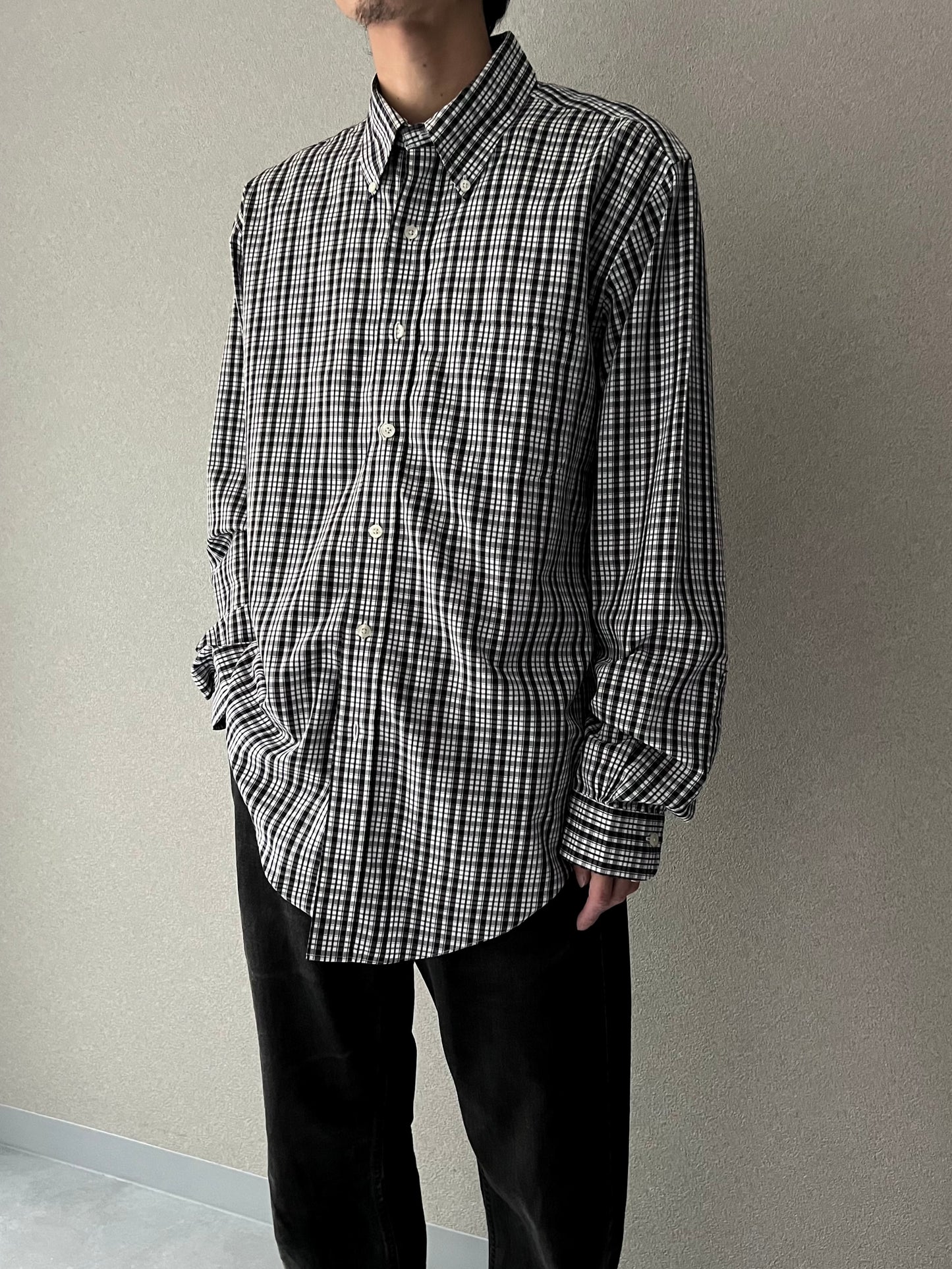 00's Brooks Brothers BD shirt