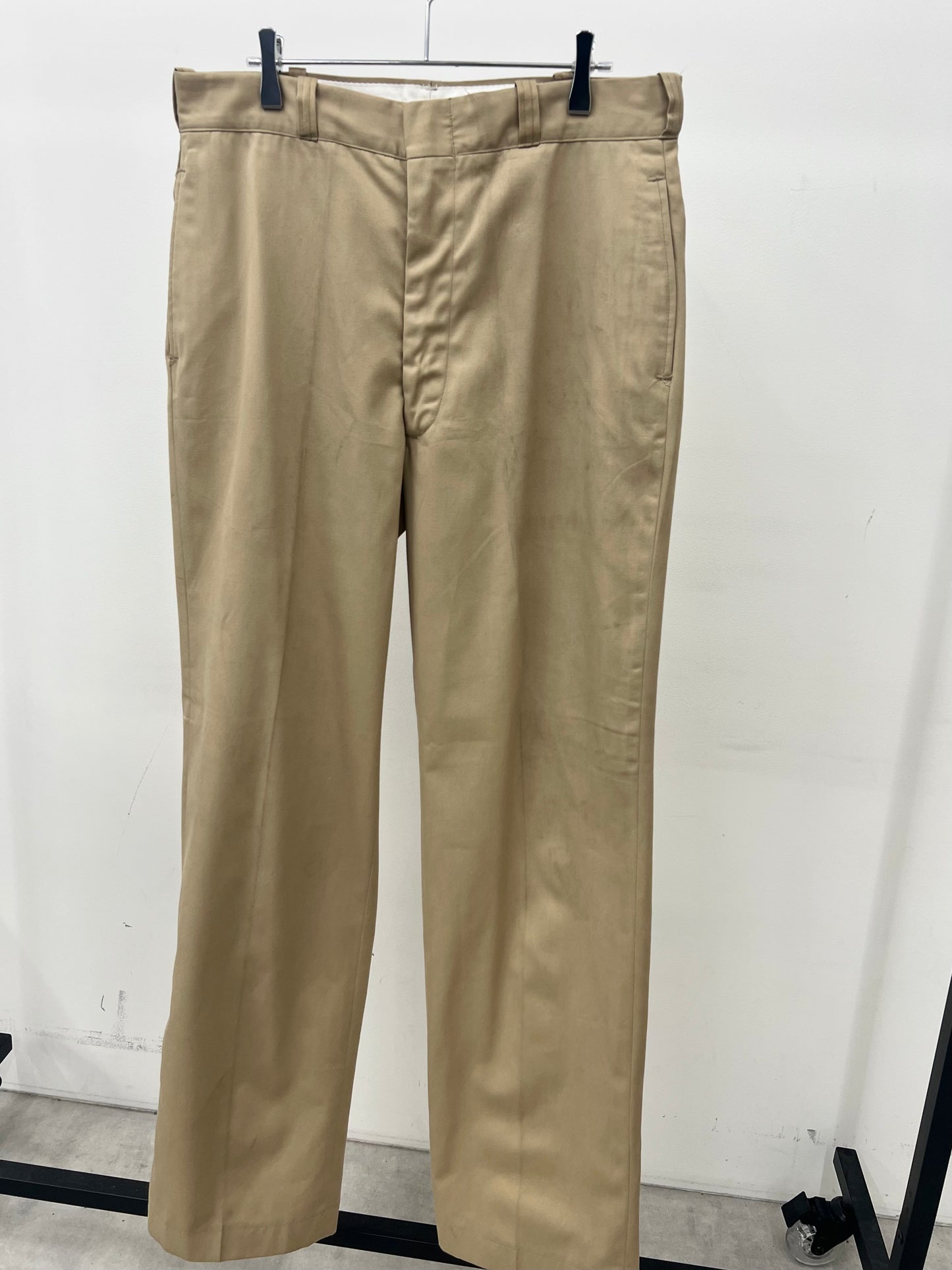 70's US.ARMY chino pants