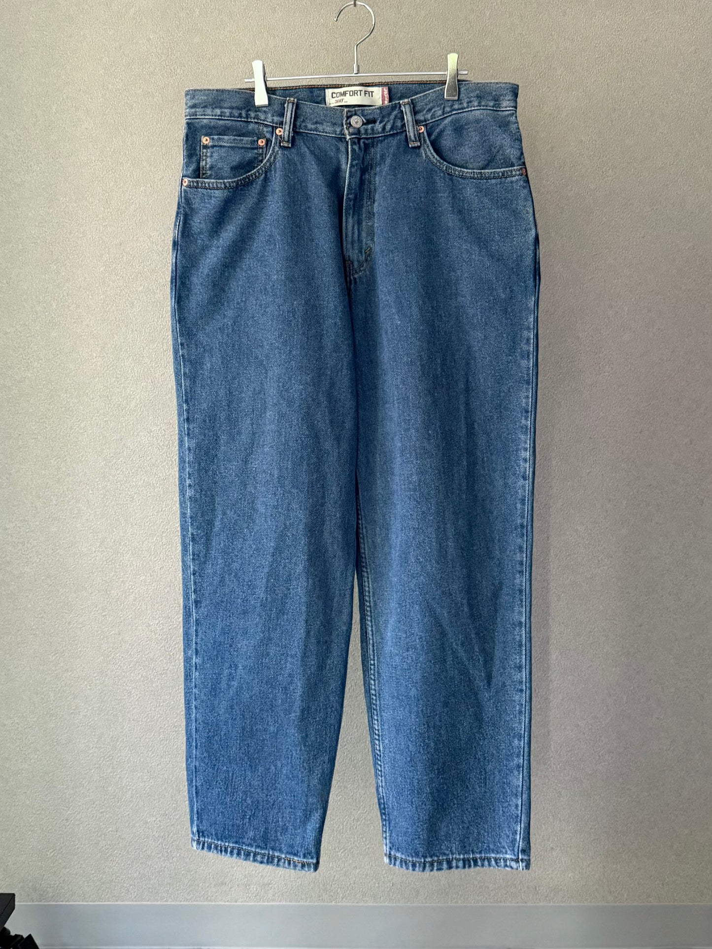 00's Levi's 560 denim pants
