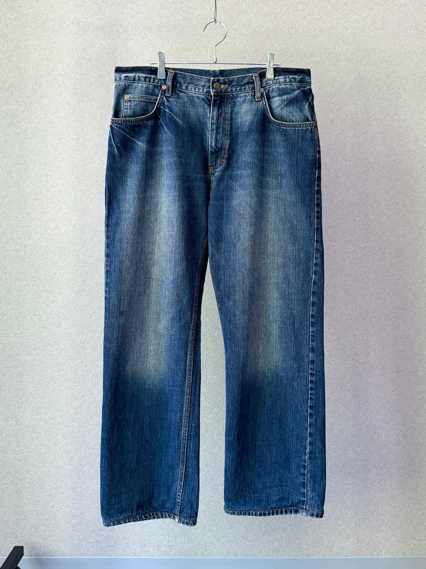 00's Lee denim pants