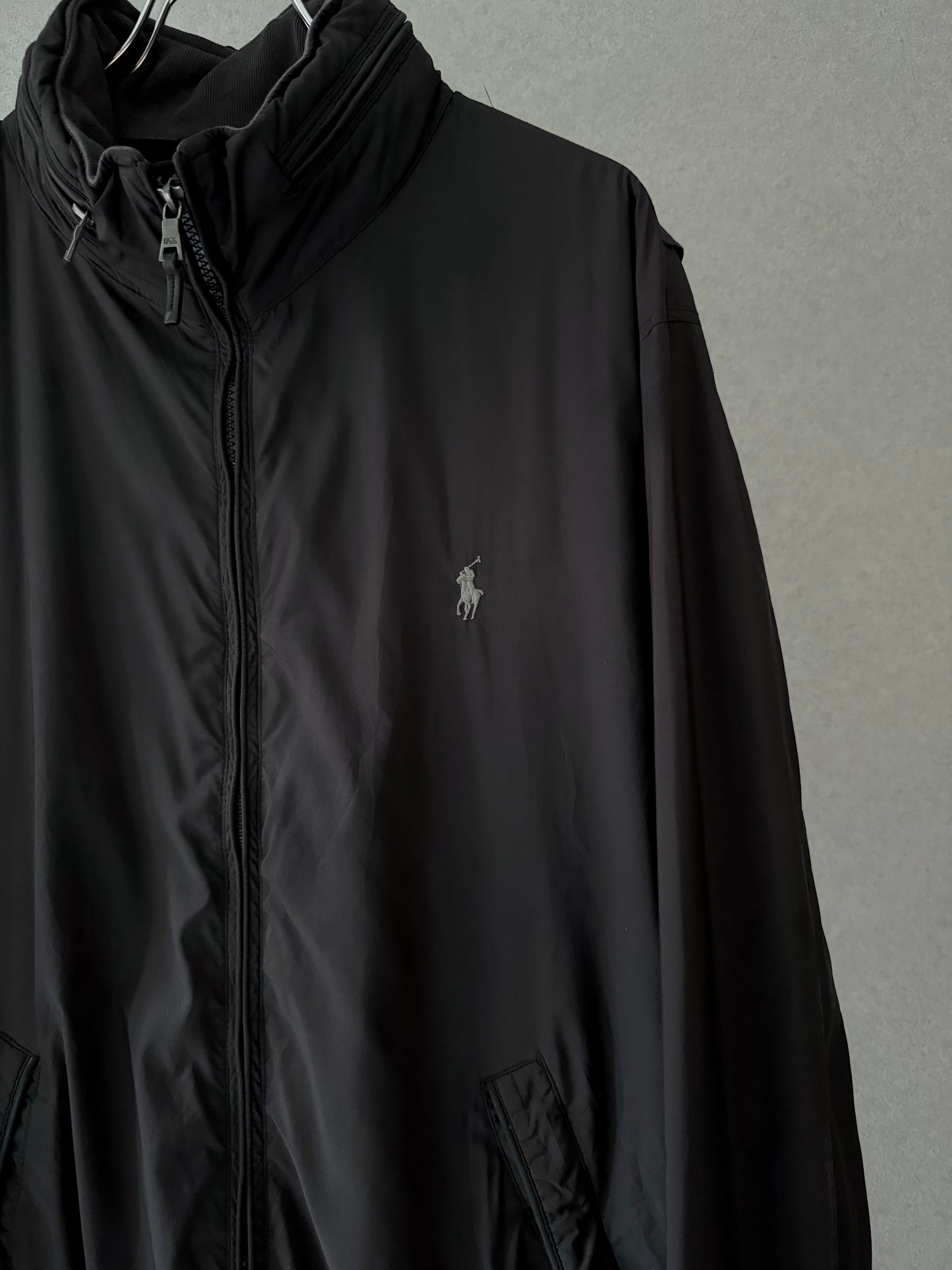 90's Polo Ralph Lauren nylon jacket