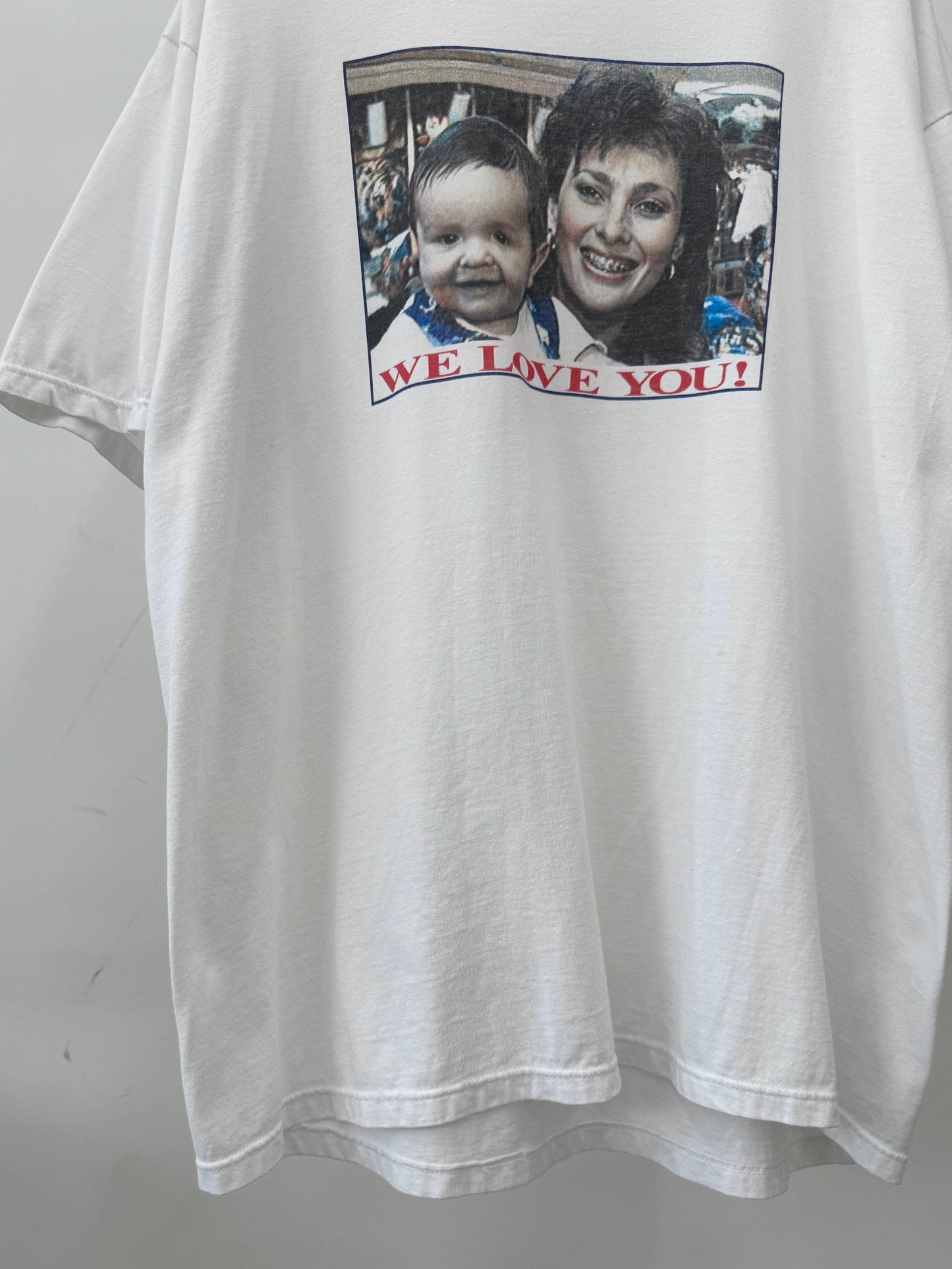 90's UNKNOWN t-shirt "Made in USA"