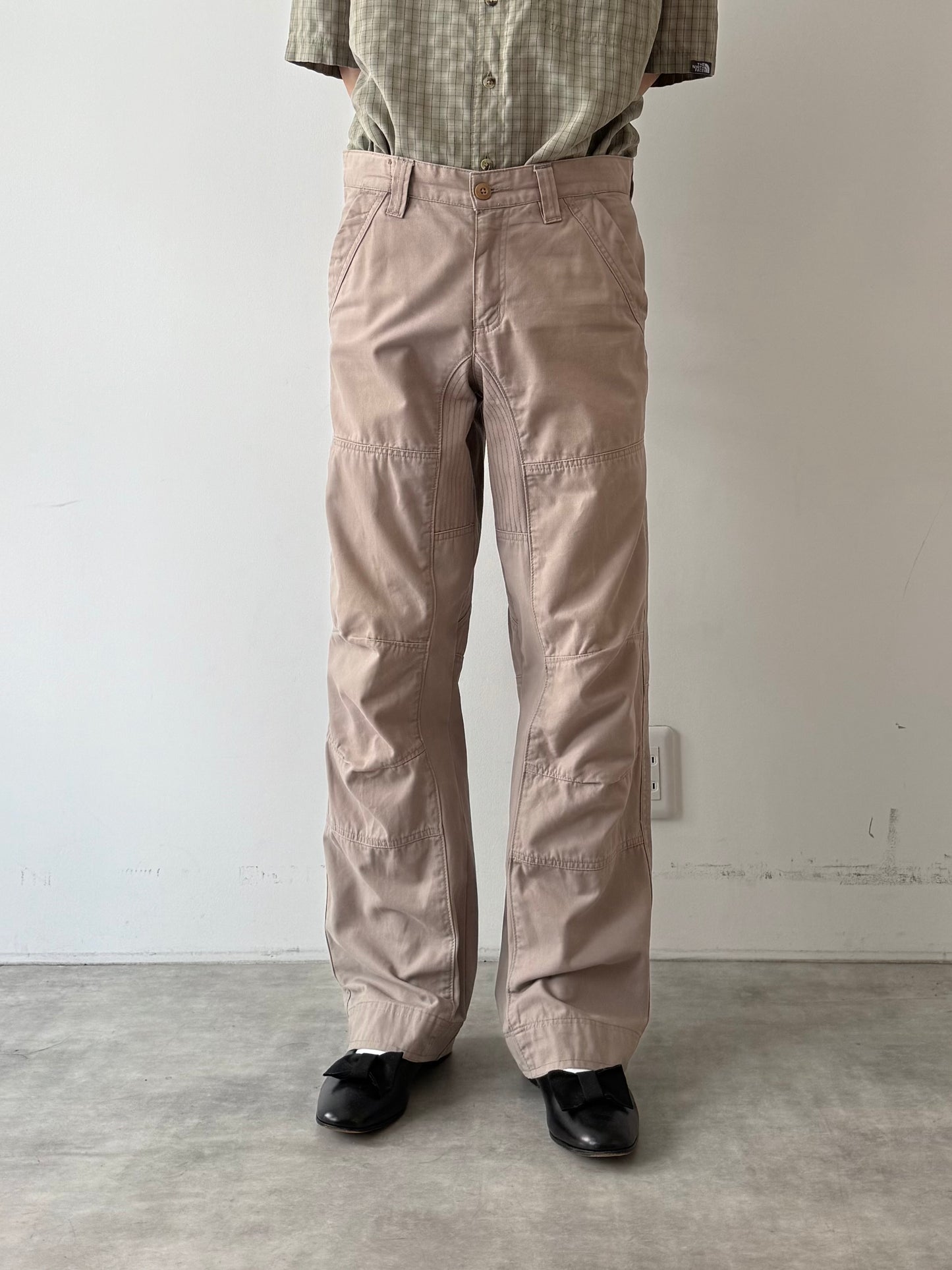 00's Columbia gimmick pants