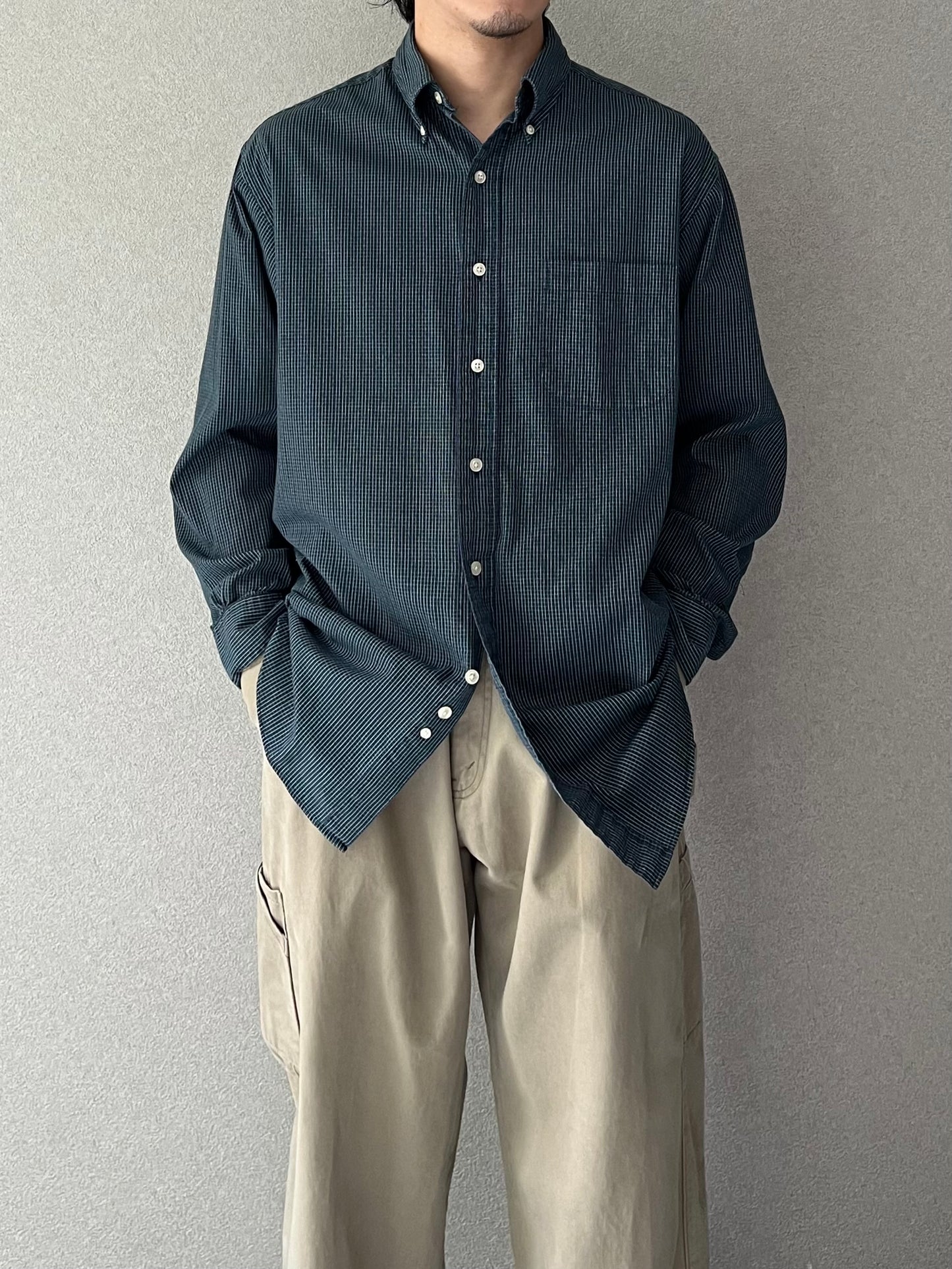 90's Brooks Brothers BD shirt