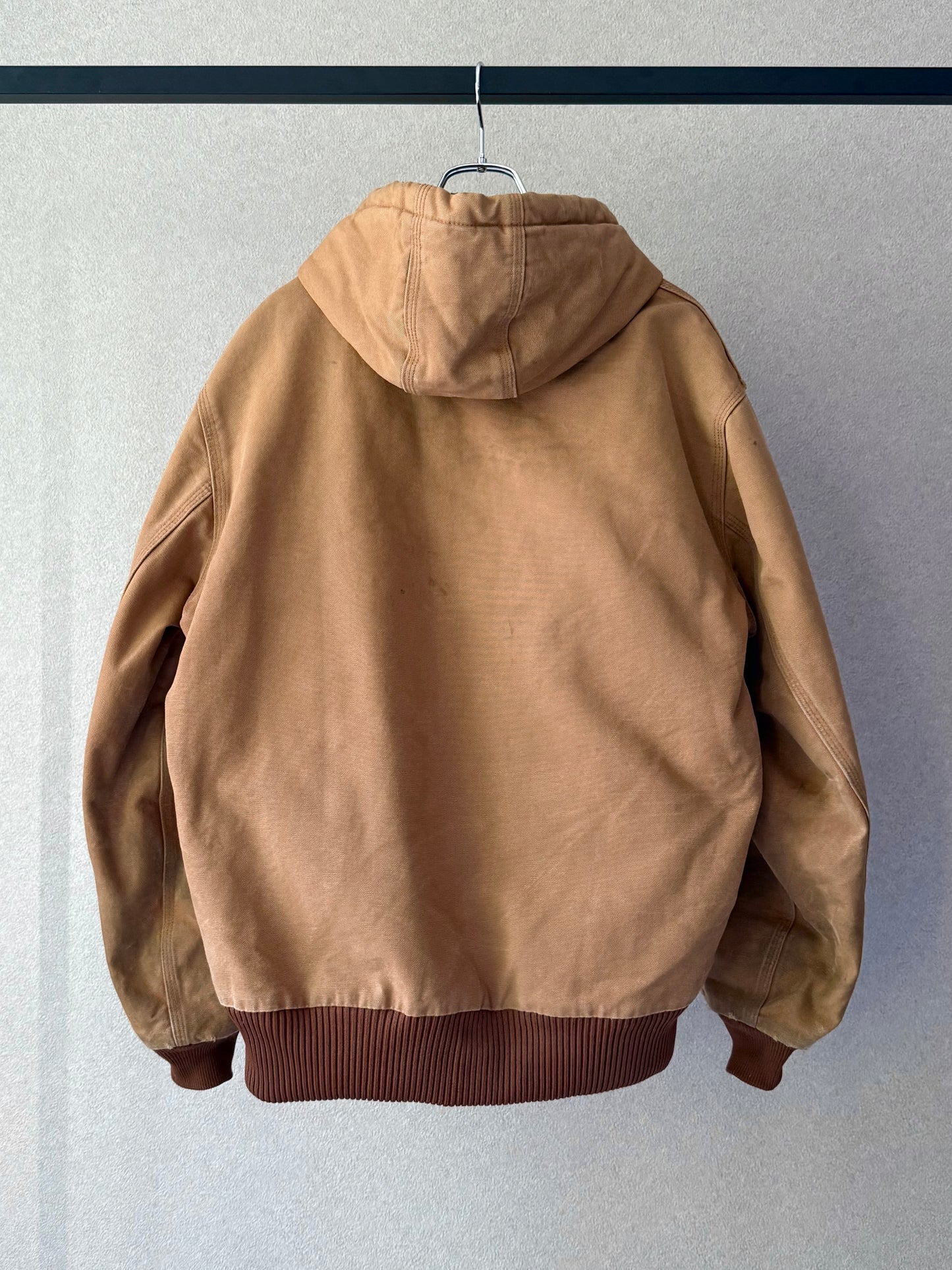 90's carhartt work jacket "Made in USA"