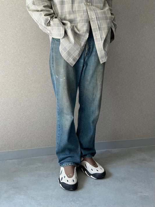 80's Levi's 509 denim pants "Made in USA"