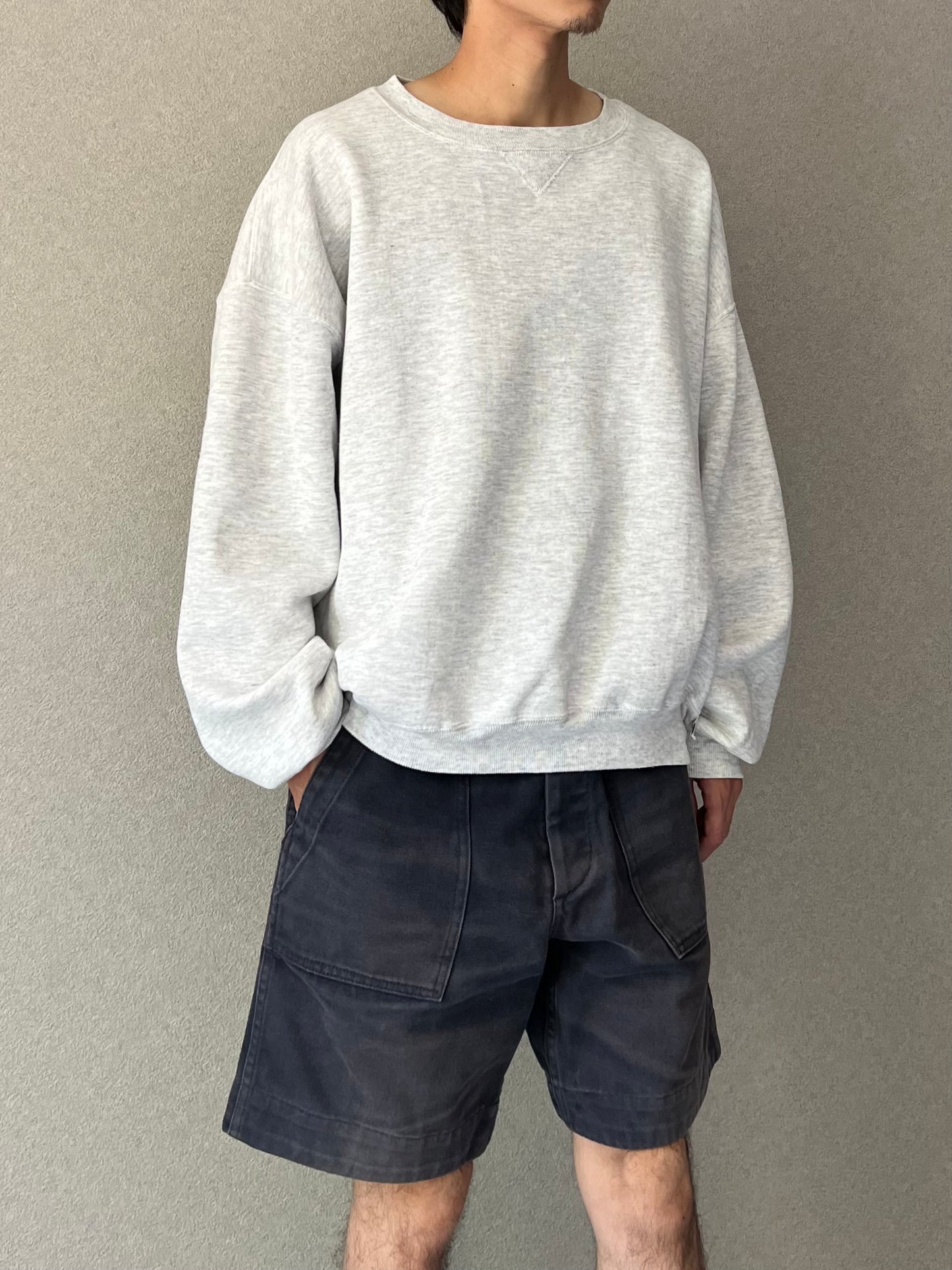 90's RUSSELL ATHLETIC sweater "Made in USA"