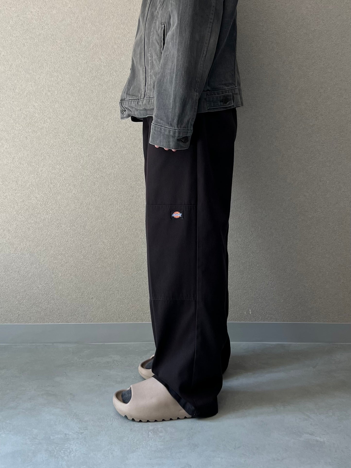 90's Dickies double knee work pants