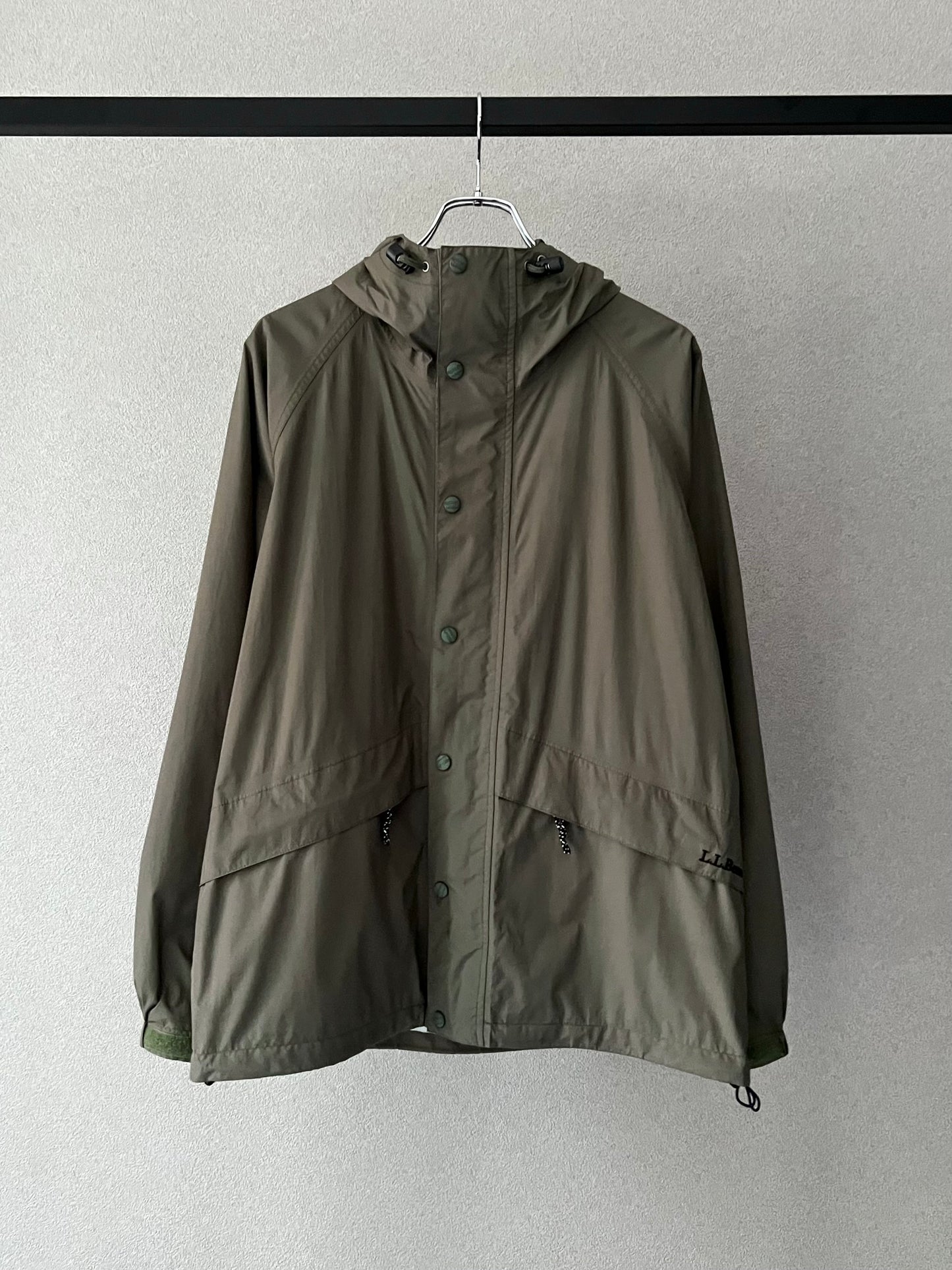 90's L.L.BEAN nylon jacket