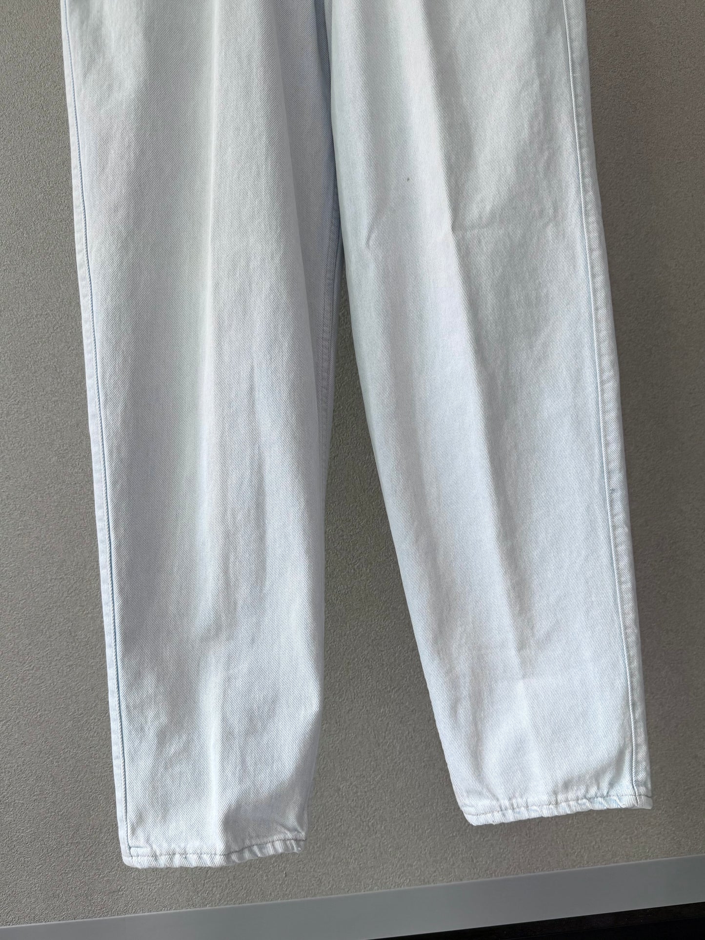 90's Levi's silverTab denim pants "BAGGY"