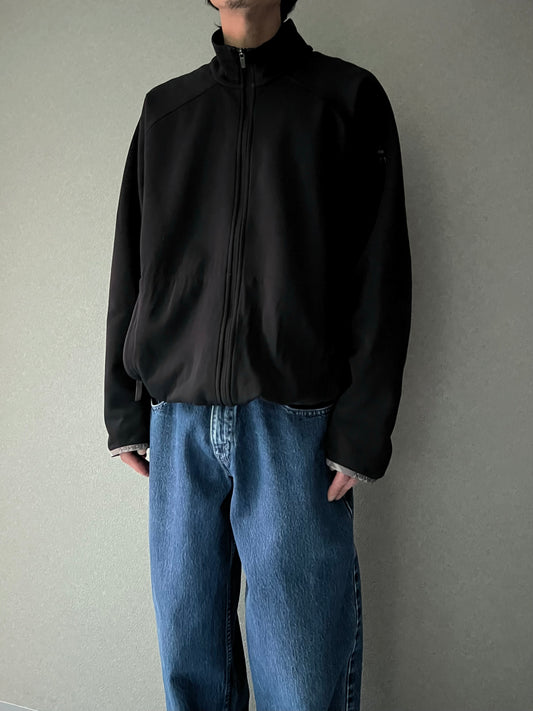 00's SALOMON softshell jacket