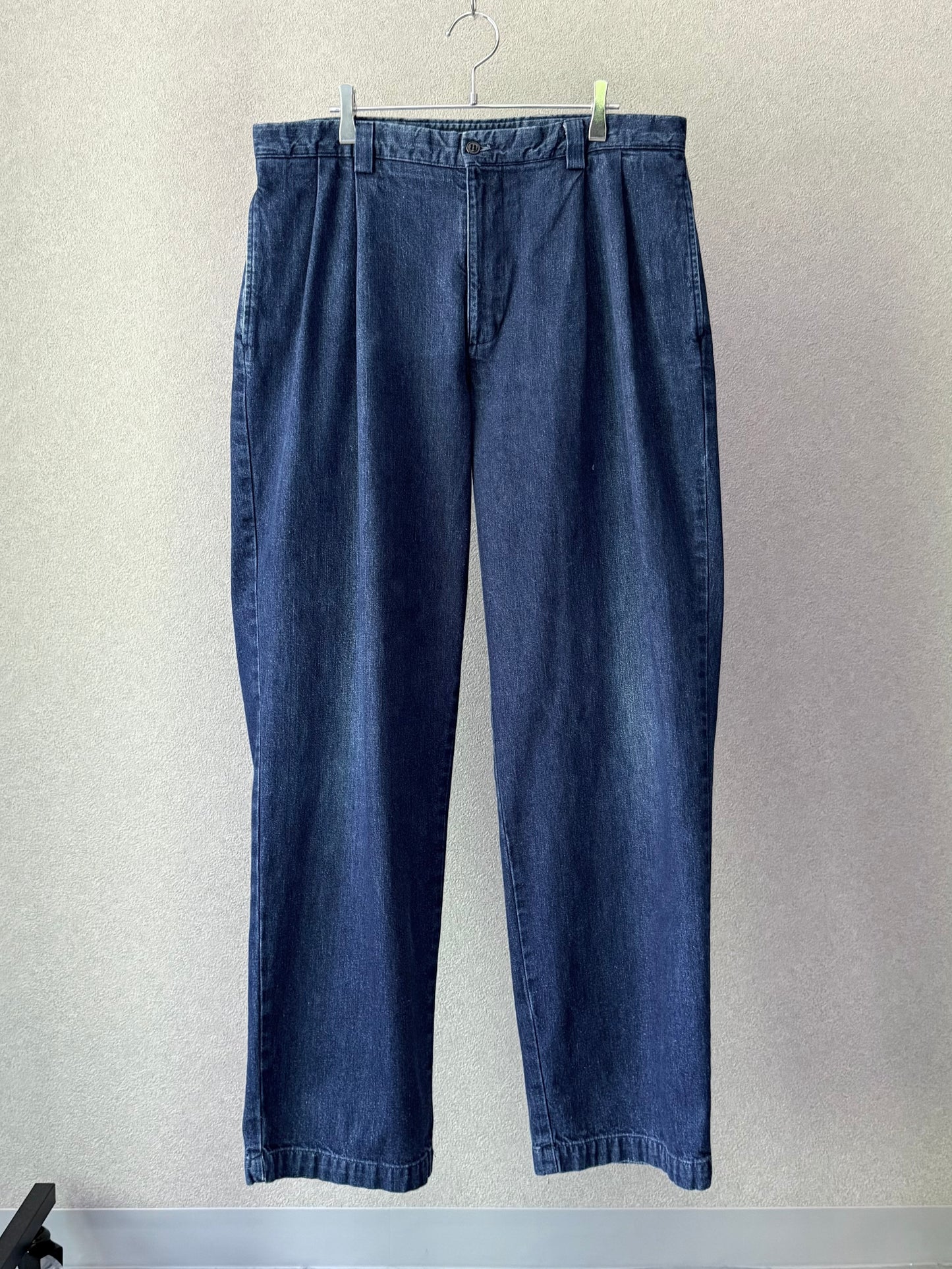 00's DOCKERS denim slacks