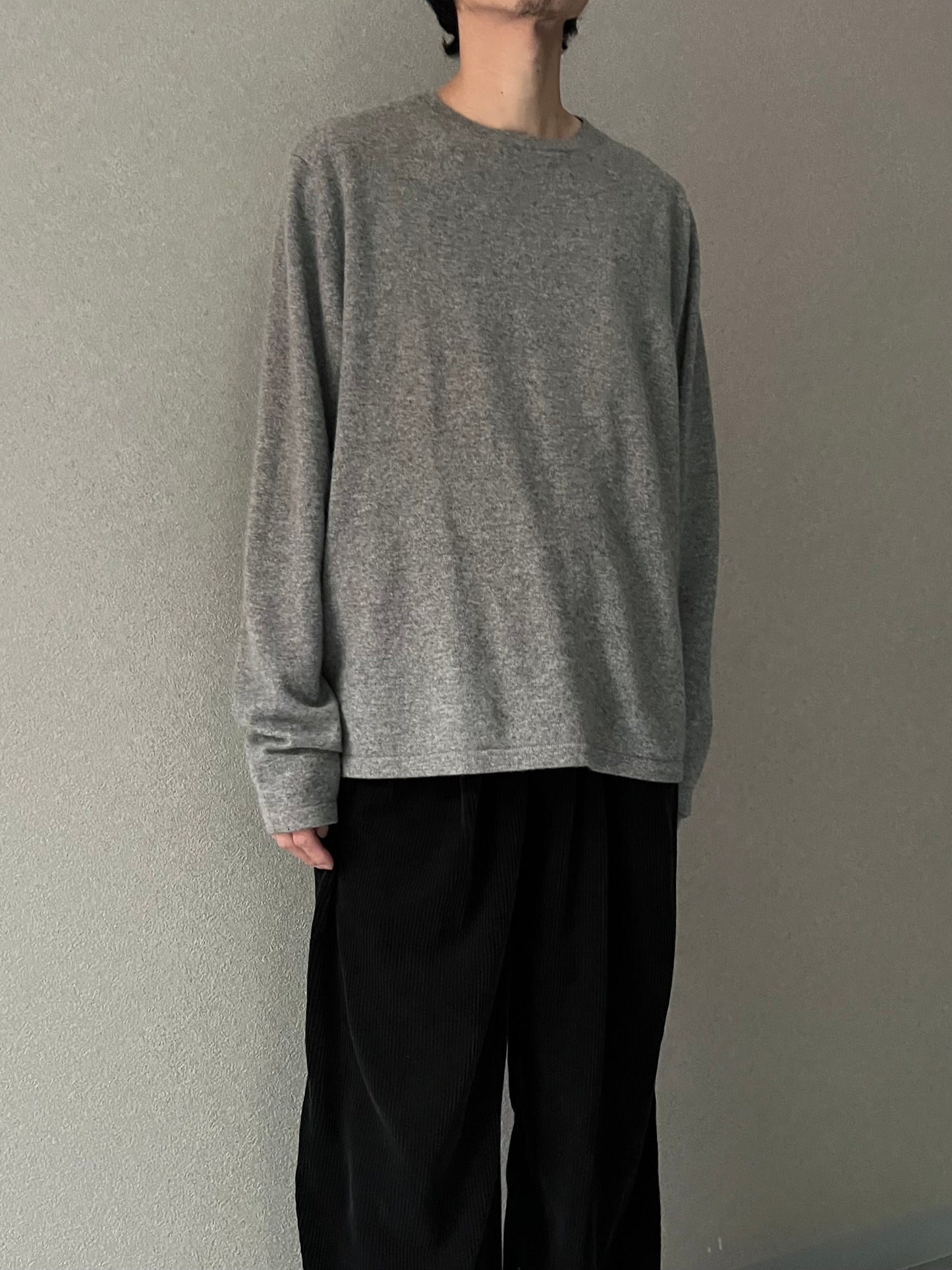 00's Member's Mark cashmere knit