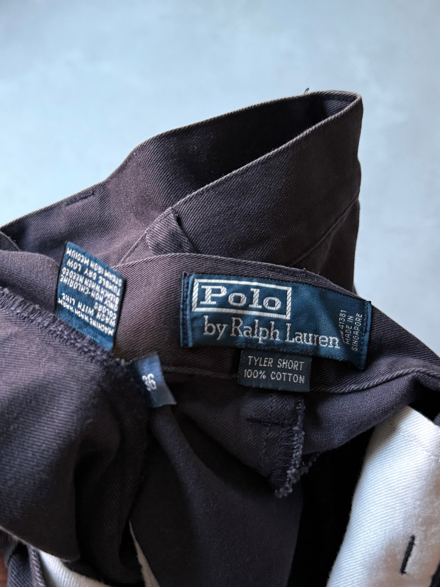 90's〜 Polo Ralph Lauren chino shorts