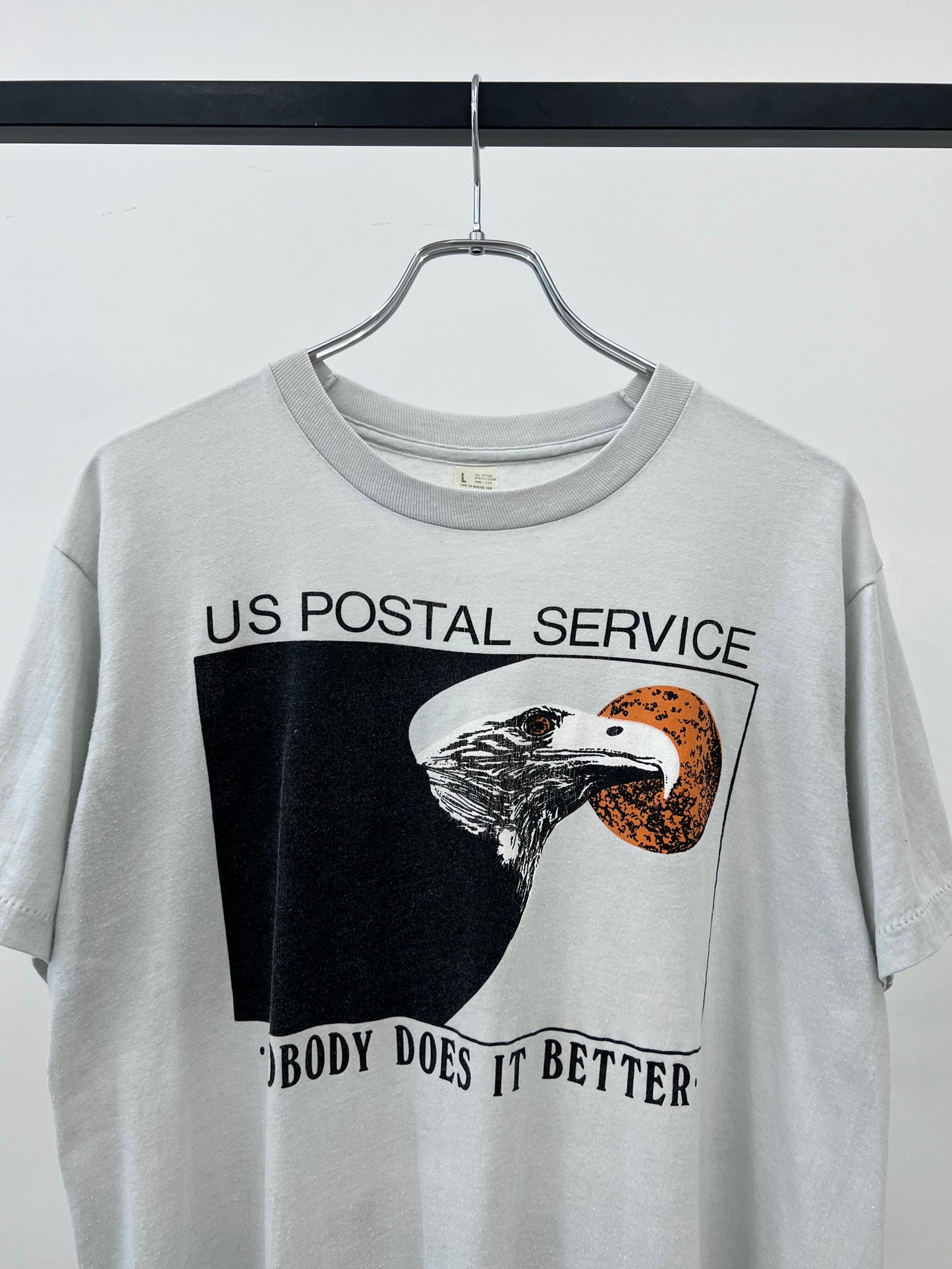80's〜 UPS printed t-shirt "Made in USA"