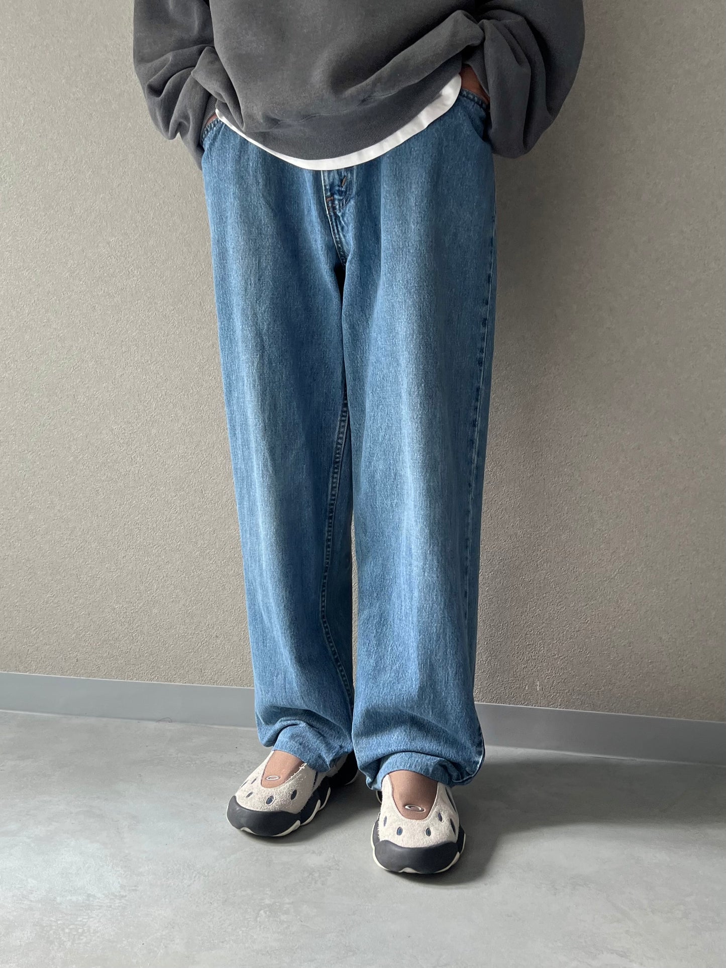 90's Levi's silverTab denim pants "LOOSE"