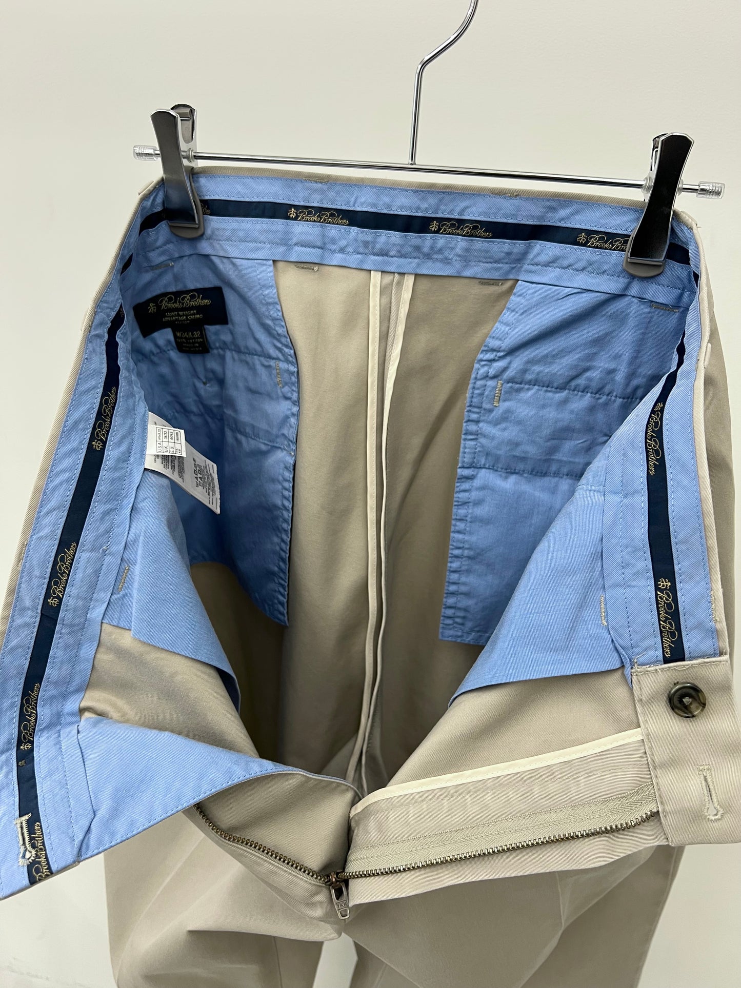 00's Brooks Brothers chino pants