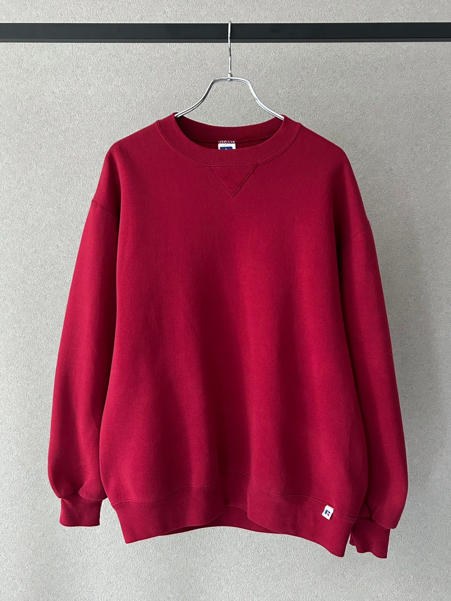90's RUSSELL ATHLETIC sweater "Made in USA"