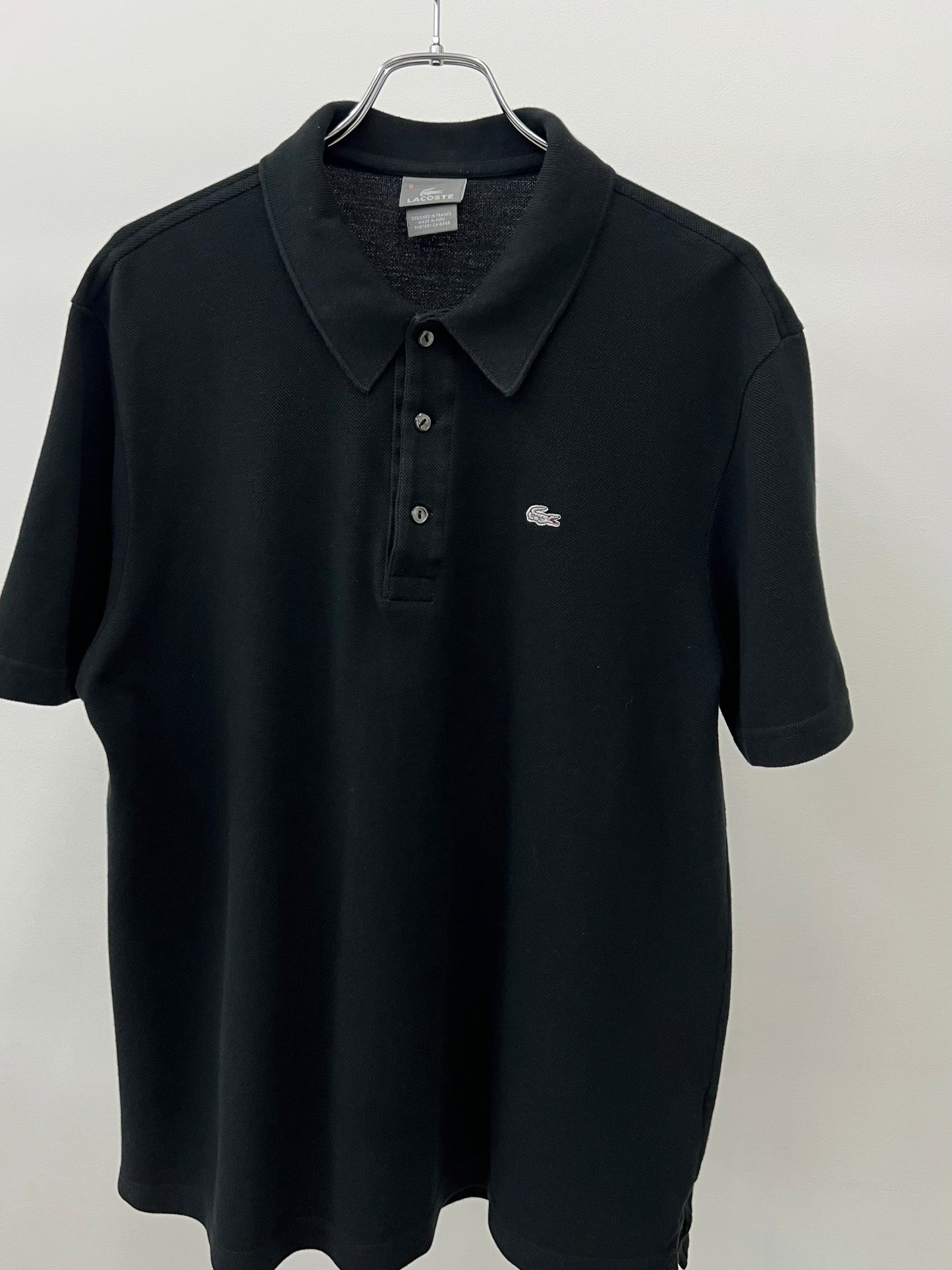 90's LACOSTE polo shirt