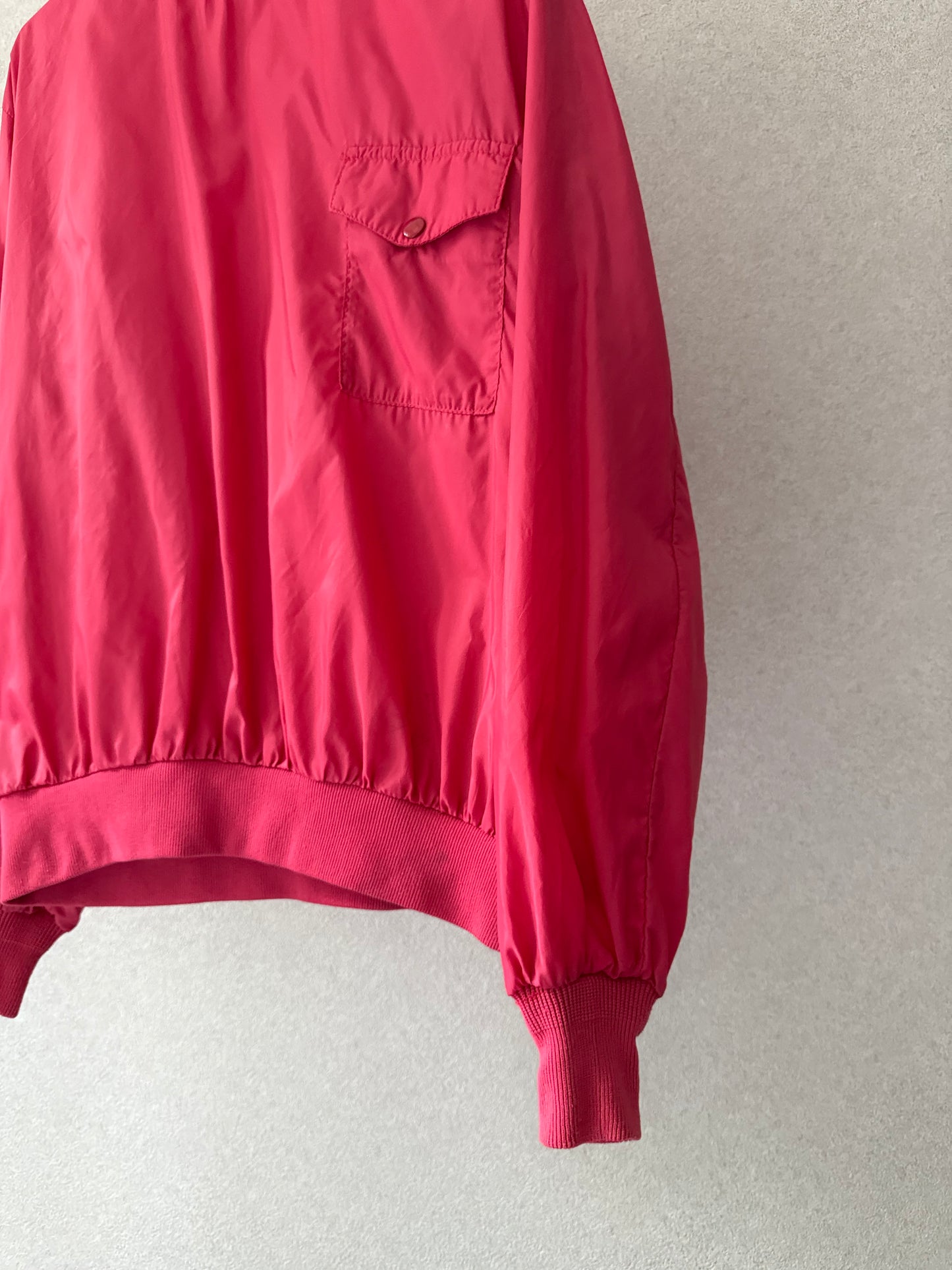 70's〜 Field&Stream nylon pullover