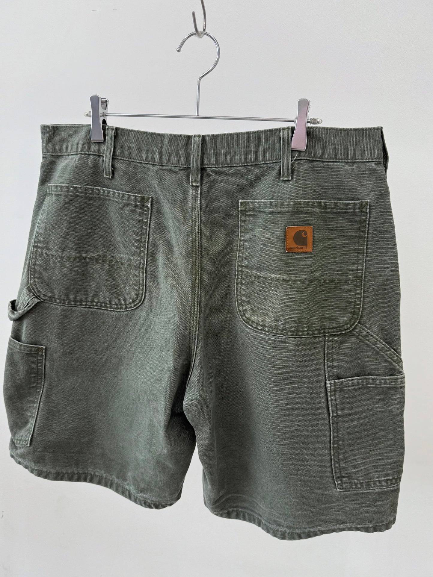 00's carhartt work shorts