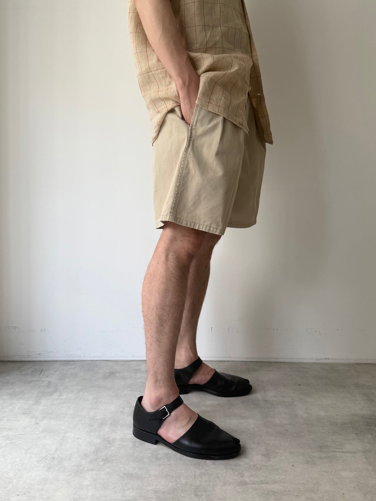 90's Polo Ralph Lauren chino shorts "Made in USA"