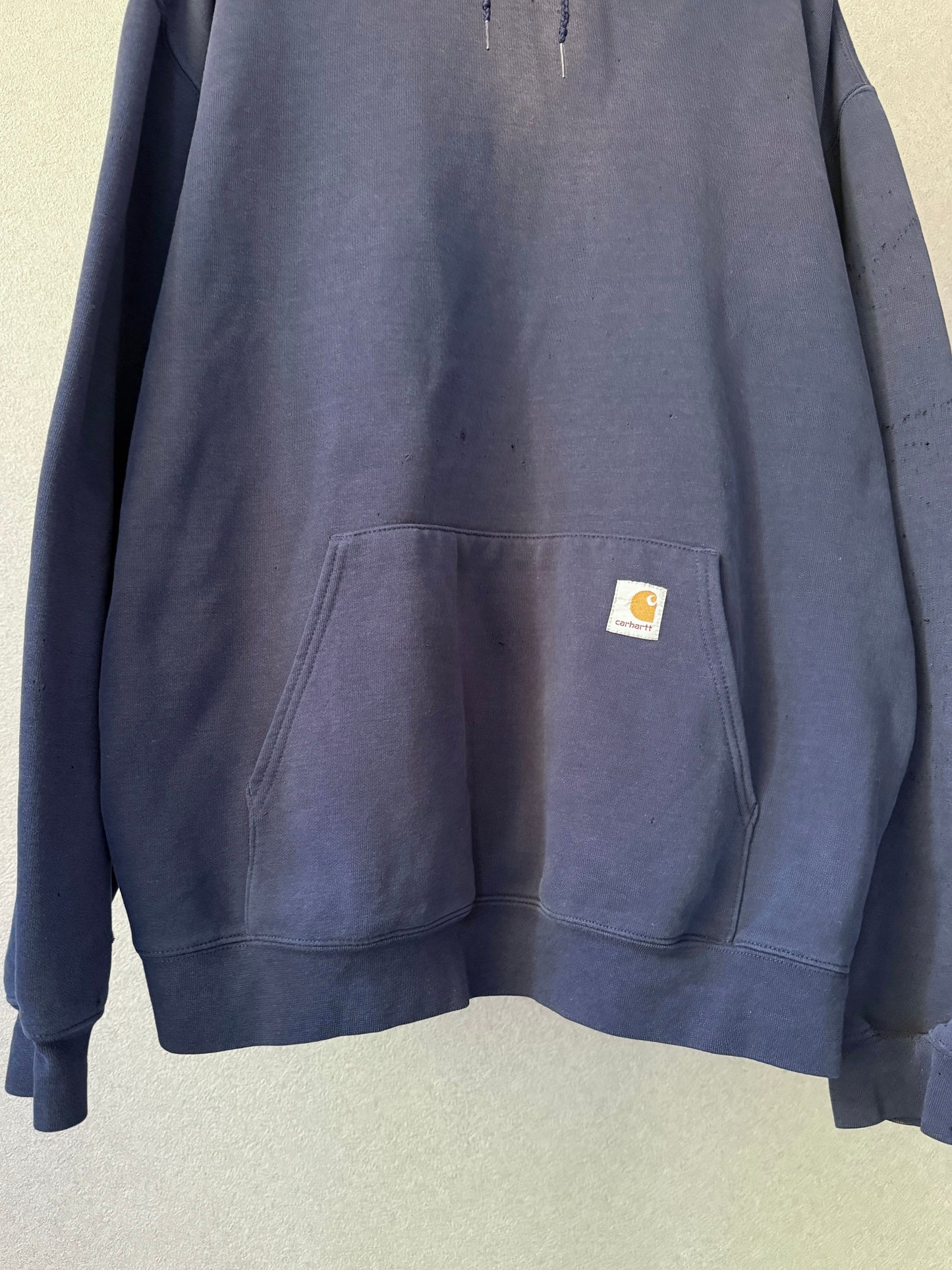 90's〜 carhartt sweat hoodie