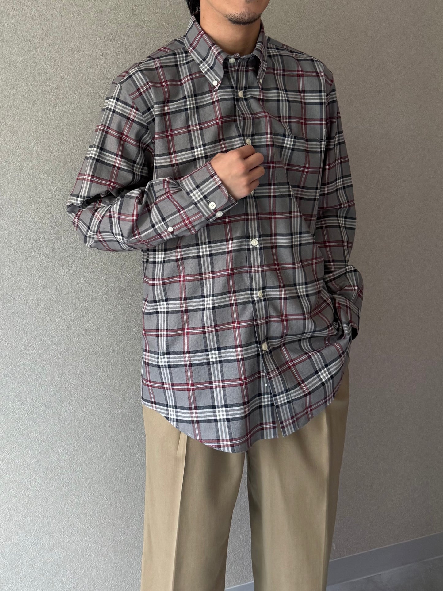 00's Brooks Brothers BD shirt