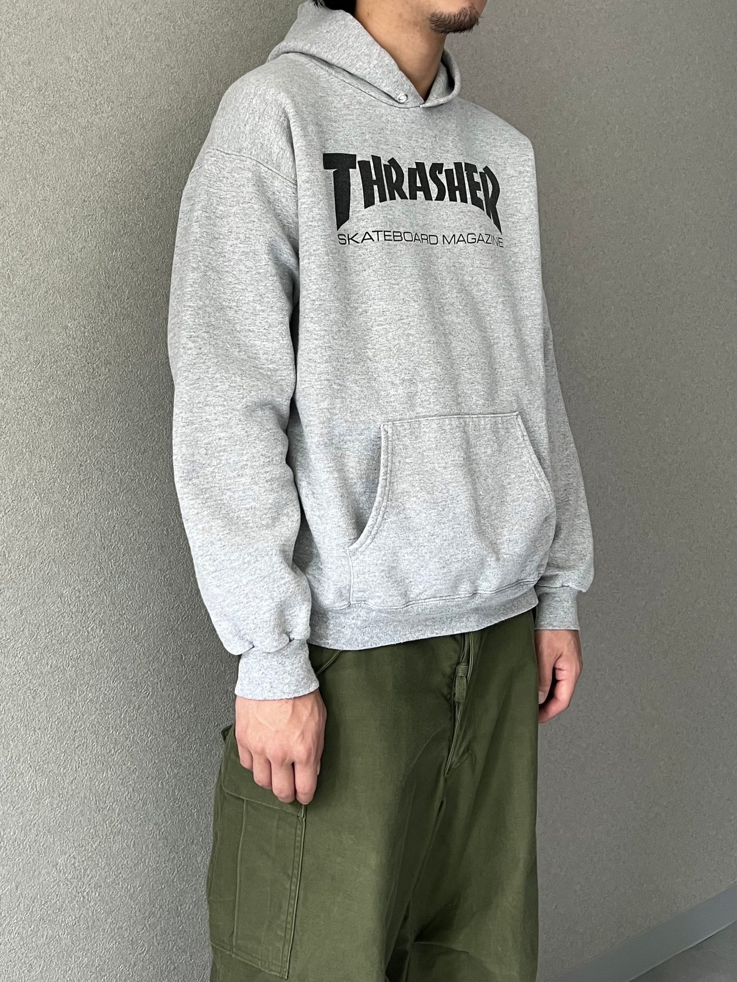00's THRASHER sweat hoodie