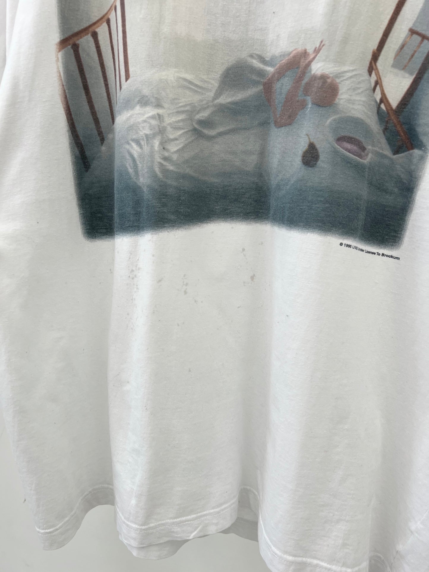 90's LIVE music t-shirt