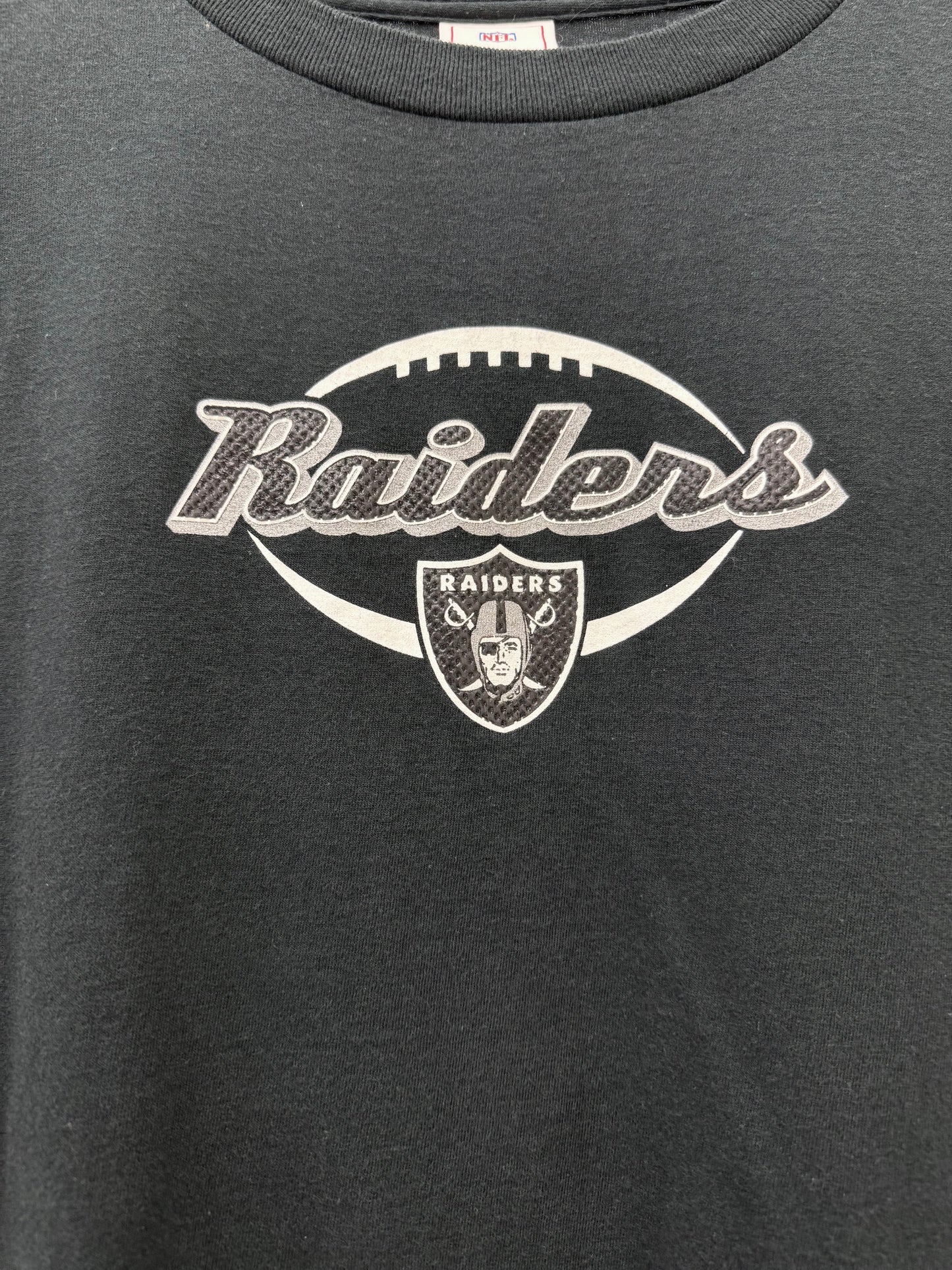00's RAIDERS L/S t-shirt