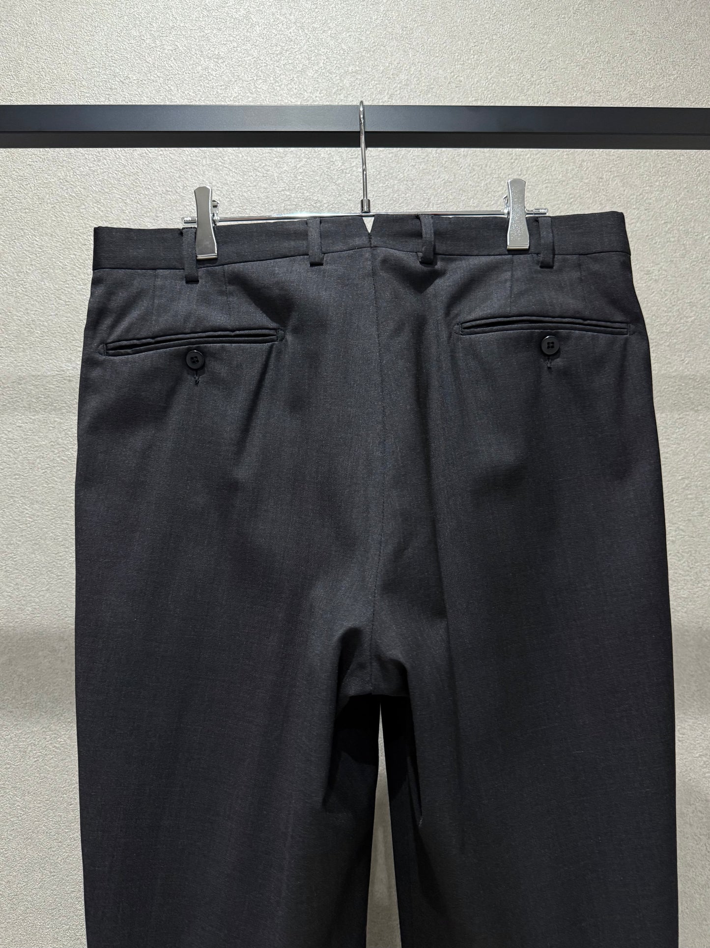 90's Ermenegildo Zegna wool slacks