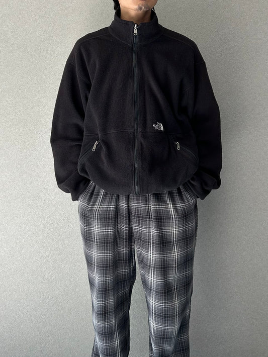 00's THE NORTH FACE fleece jacket