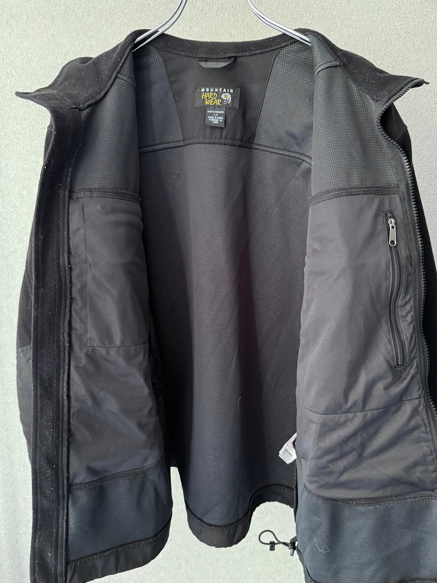 00's MOUNTAIN HARD WEAR fleece jacket