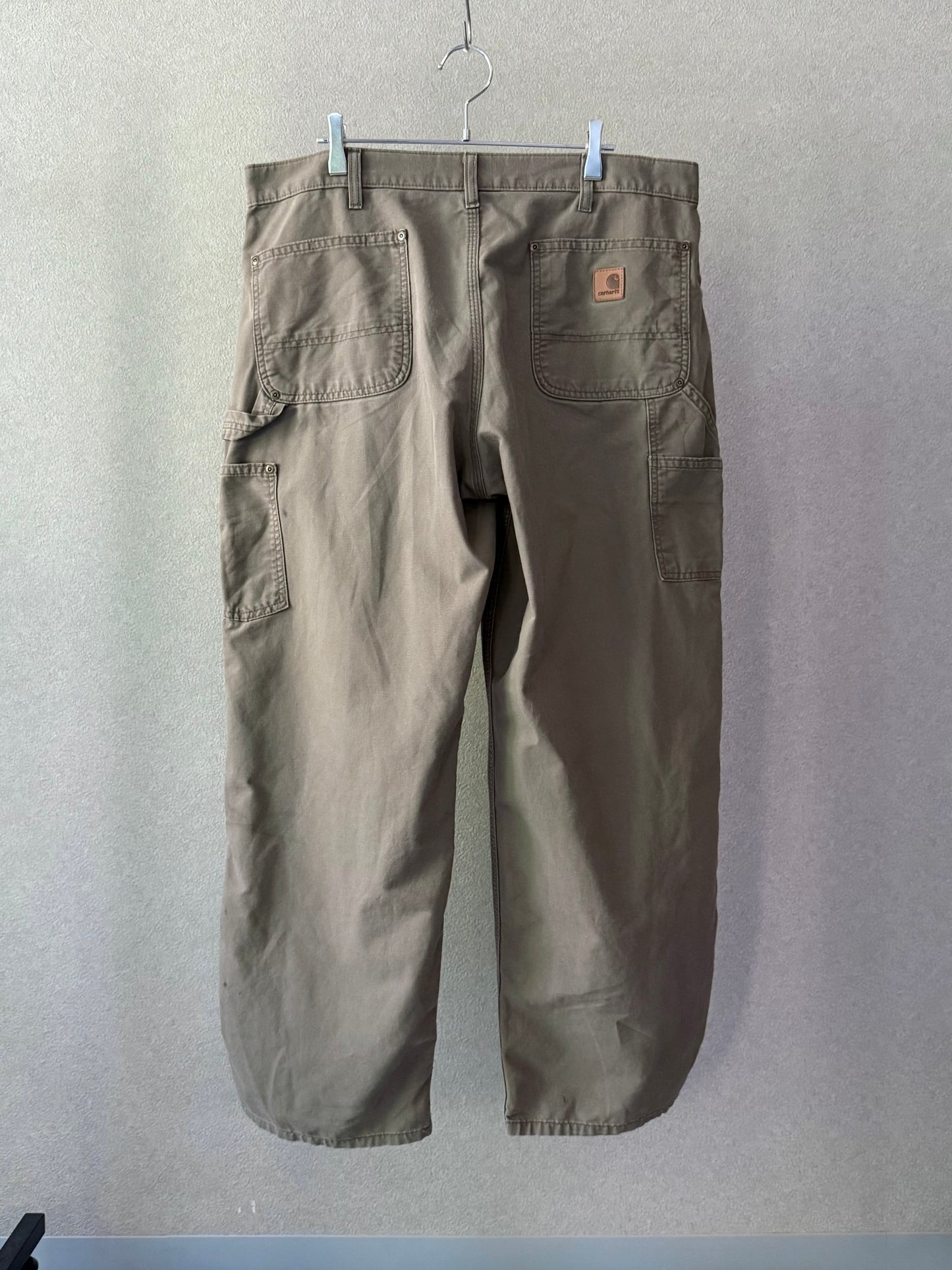 00's carhartt double knee painter pants
