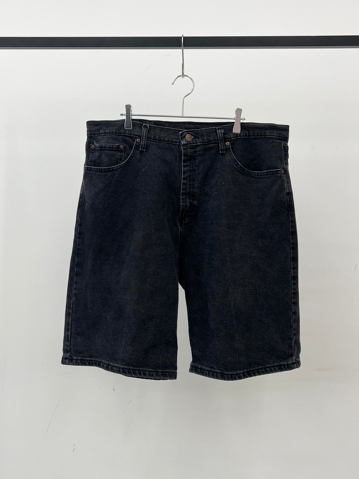 00's Wrangler denim shorts