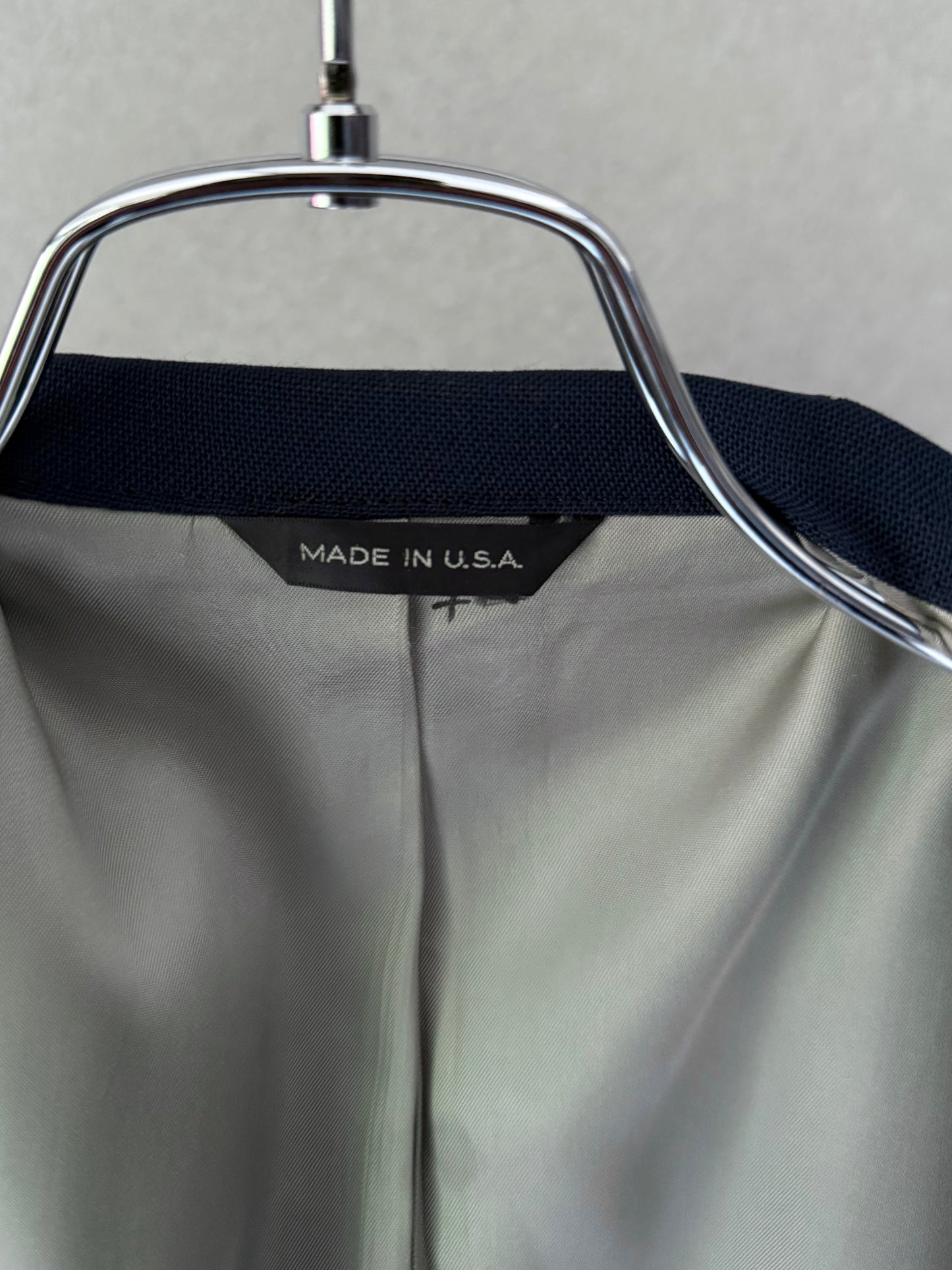 80's NORDSTROM tailored jacket "Made in USA"