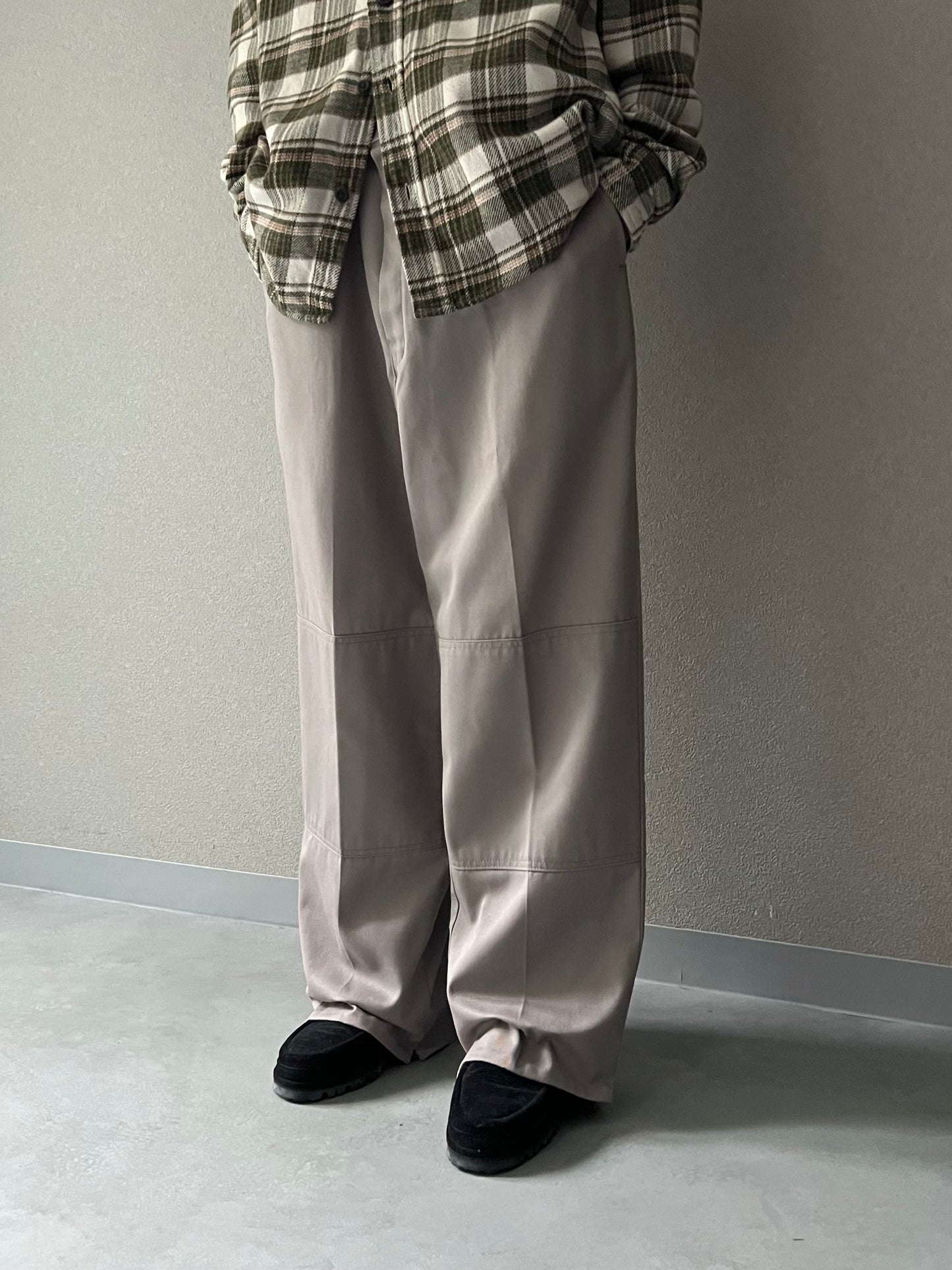 90's Dickes doubleknee work pants "Made in USA"