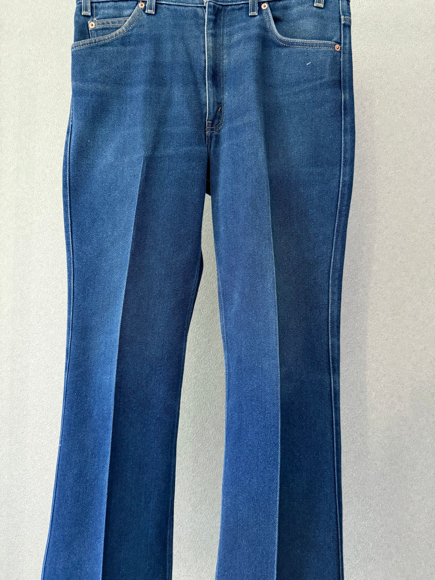 90's Levi's 517 stretch denim pants