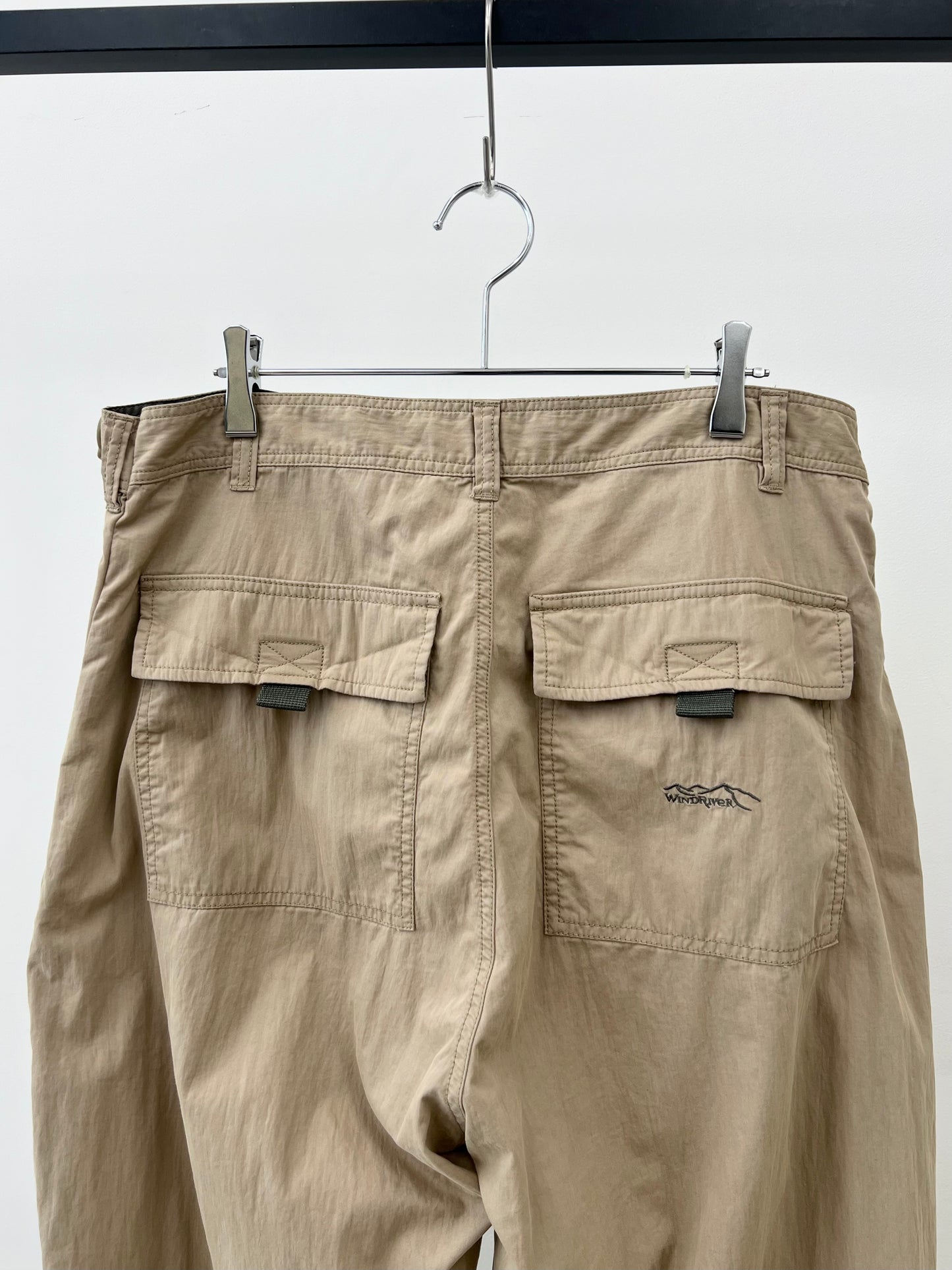 00's WINDRIVER gimmick cargo pants