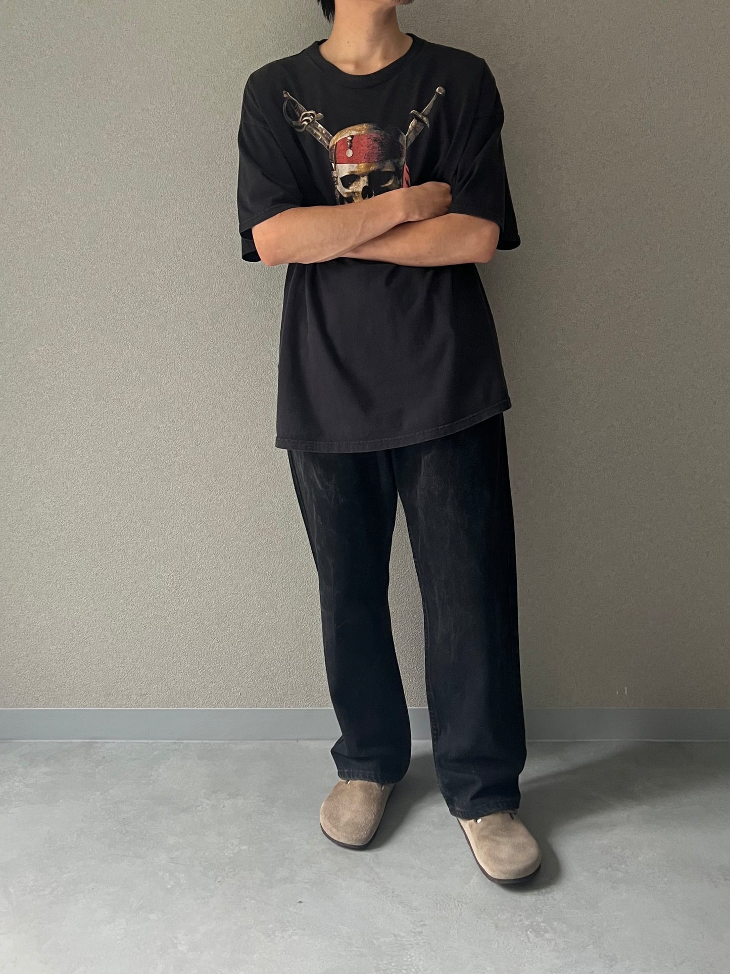 00's Wrangler denim pants
